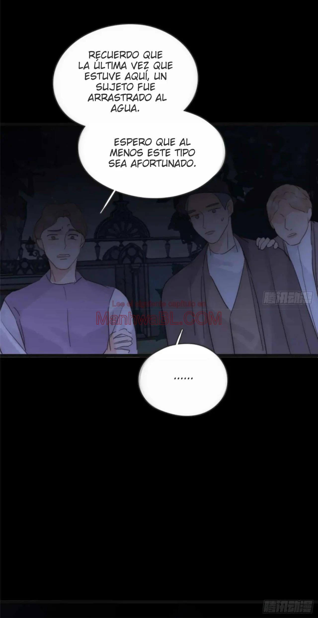 Manhwa BL Español – Leer Yaoi Online Gratis en es.mi2manga.com Por favor, duerme conmigo - Capítulo 162 2 manhwa