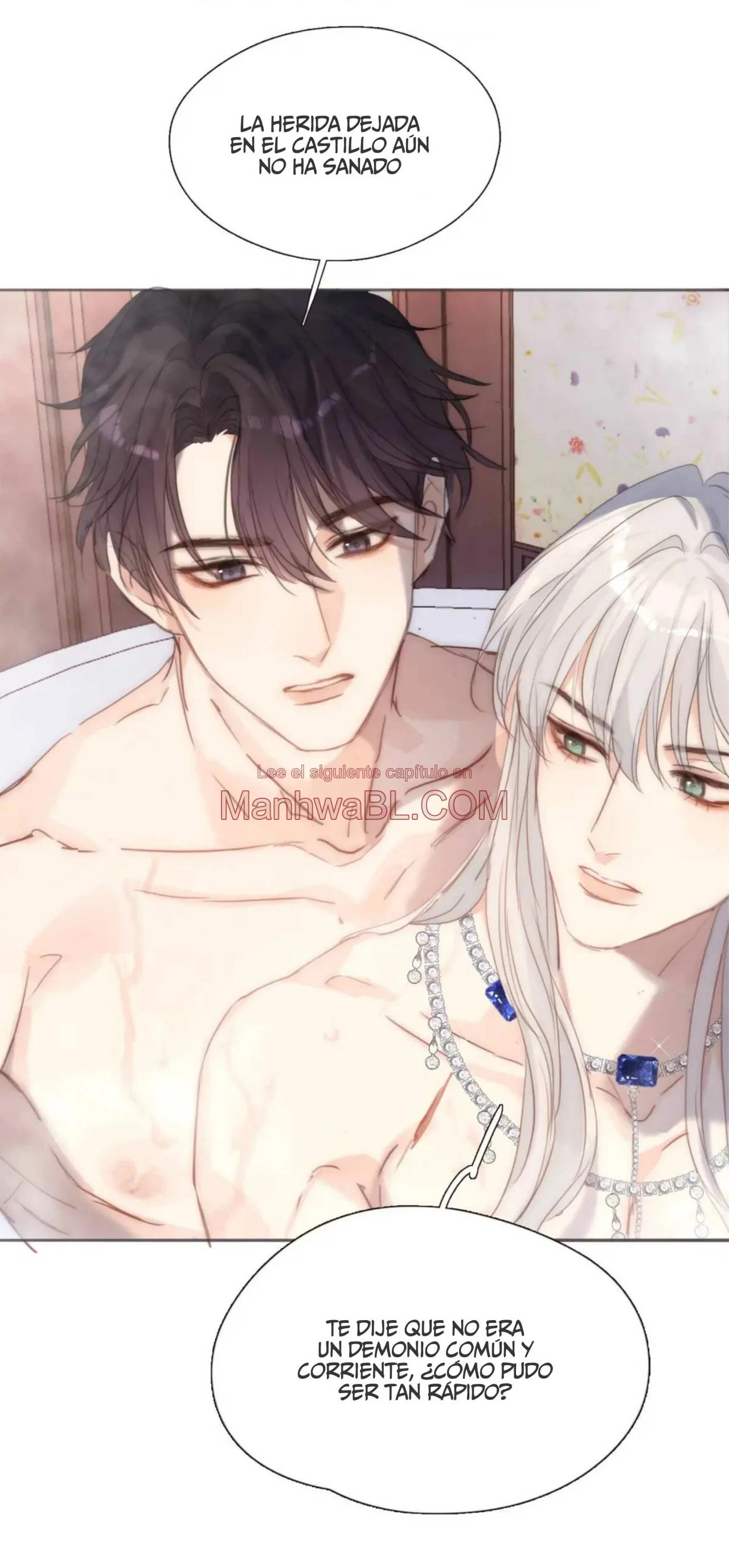 Manhwa BL Español – Leer Yaoi Online Gratis en es.mi2manga.com Por favor, duerme conmigo - Capítulo 142 manhwa