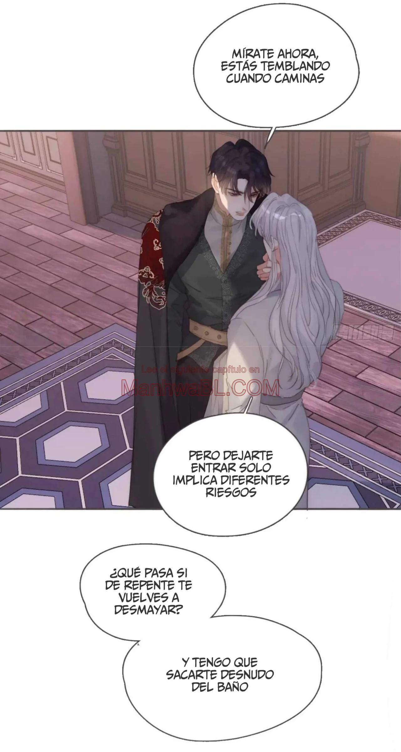 Manhwa BL Español – Leer Yaoi Online Gratis en es.mi2manga.com Por favor, duerme conmigo - Capítulo 142 manhwa