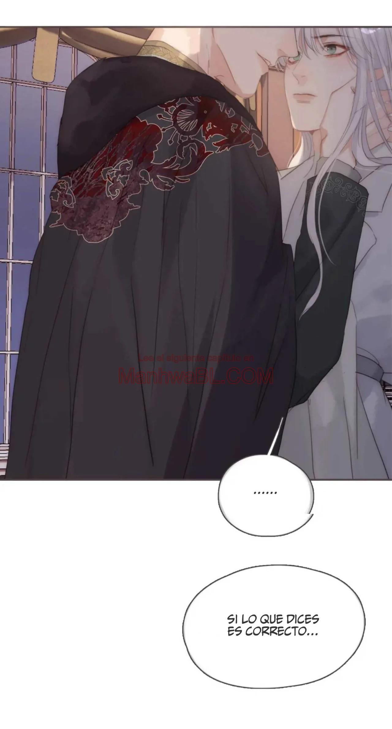 Manhwa BL Español – Leer Yaoi Online Gratis en es.mi2manga.com Por favor, duerme conmigo - Capítulo 142 manhwa