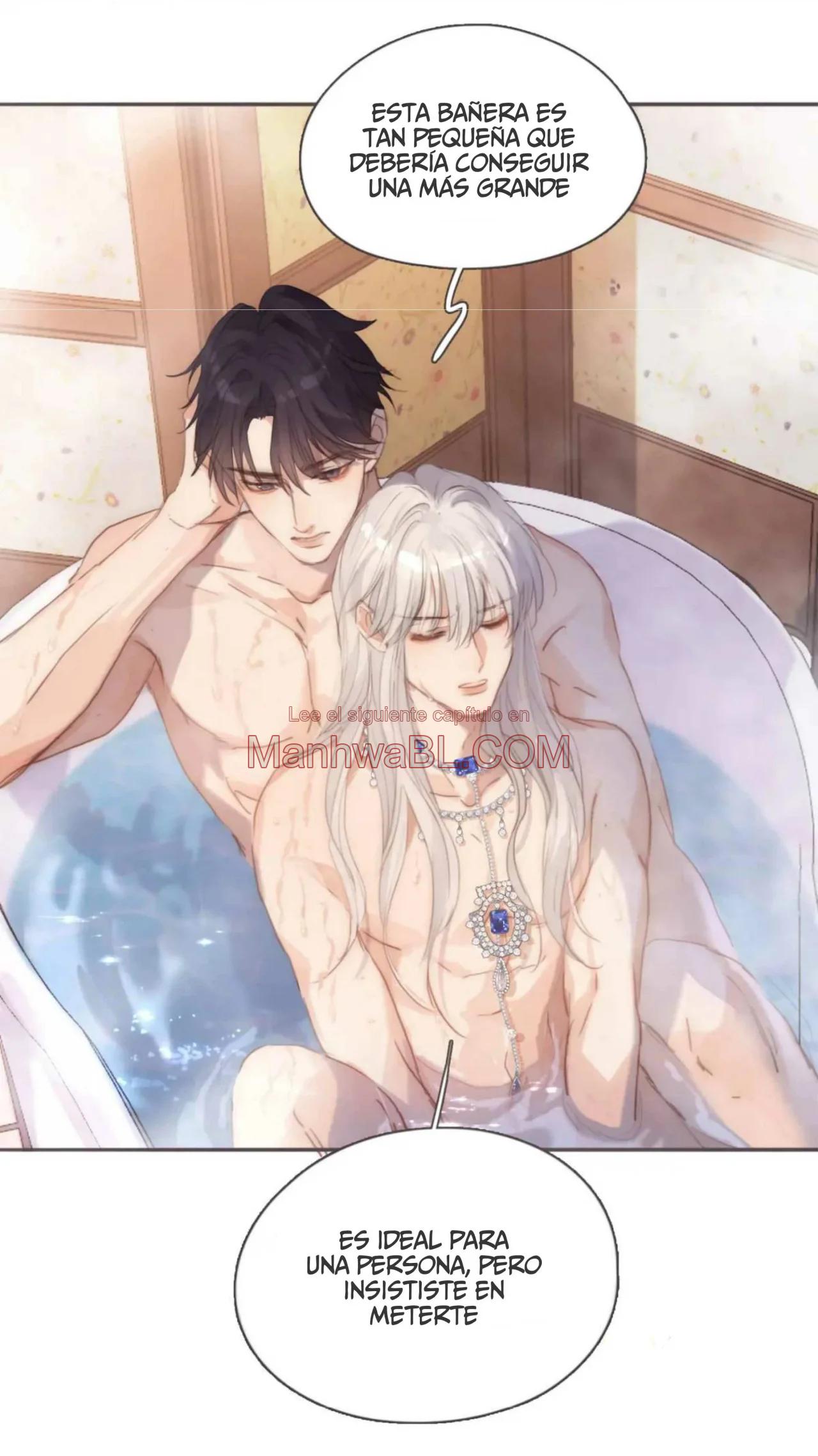 Manhwa BL Español – Leer Yaoi Online Gratis en es.mi2manga.com Por favor, duerme conmigo - Capítulo 142 manhwa