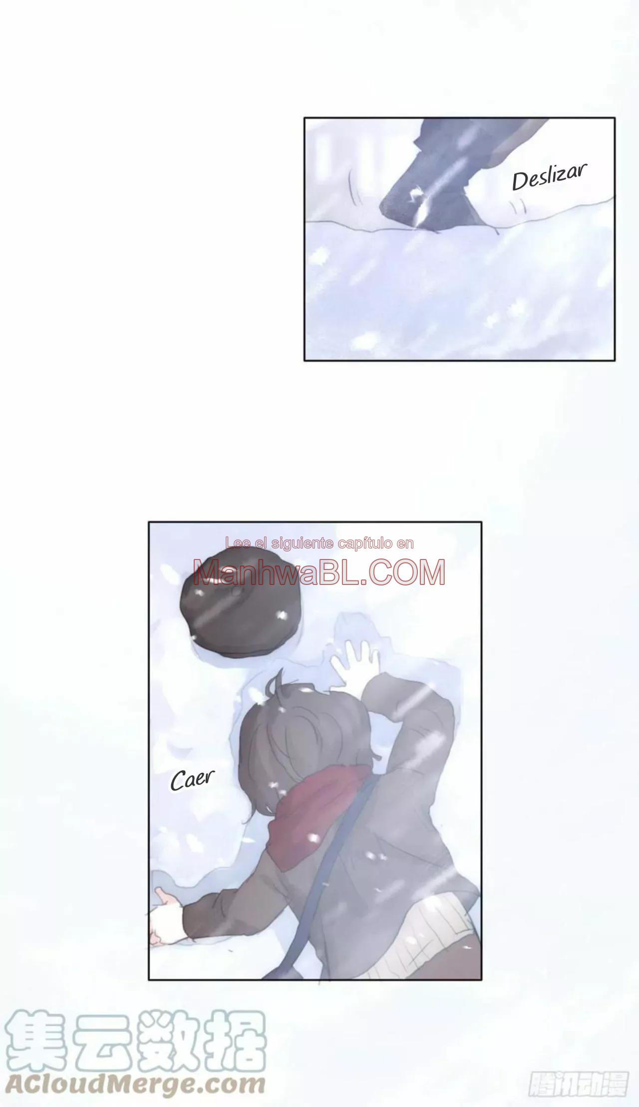 Manhwa BL Español – Leer Yaoi Online Gratis en es.mi2manga.com Por favor, duerme conmigo - Capítulo 38 3 manhwa