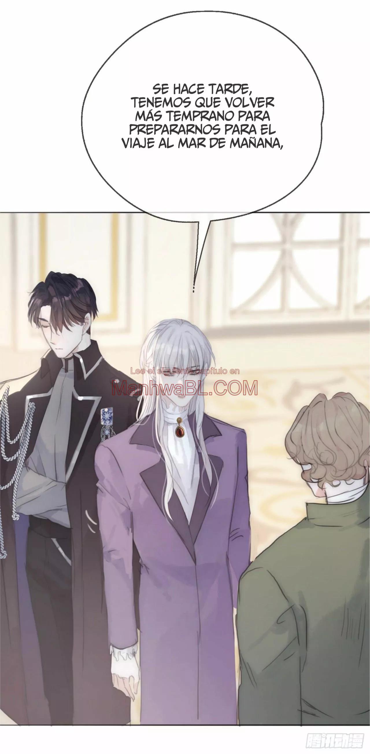 Manhwa BL Español – Leer Yaoi Online Gratis en es.mi2manga.com Por favor, duerme conmigo - Capítulo 19 3 manhwa