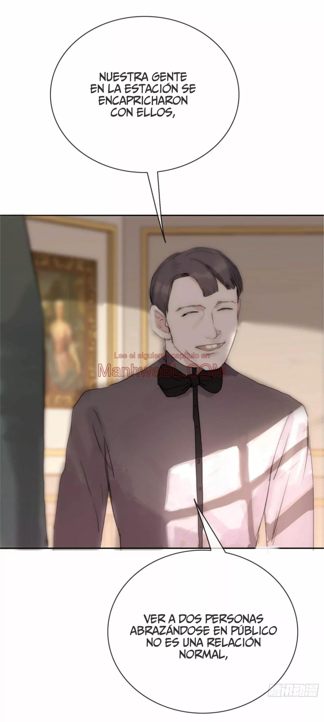 Manhwa BL Español – Leer Yaoi Online Gratis en es.mi2manga.com Por favor, duerme conmigo - Capítulo 19 3 manhwa