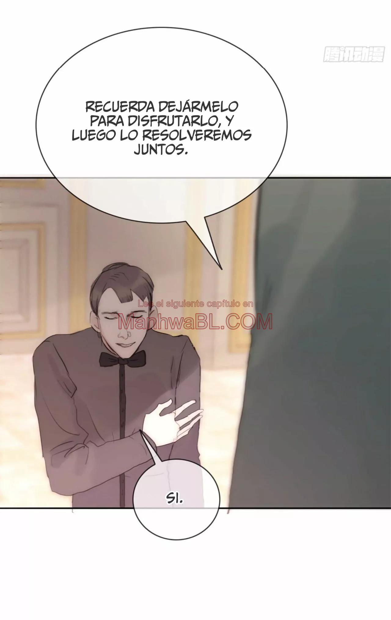 Manhwa BL Español – Leer Yaoi Online Gratis en es.mi2manga.com Por favor, duerme conmigo - Capítulo 19 3 manhwa