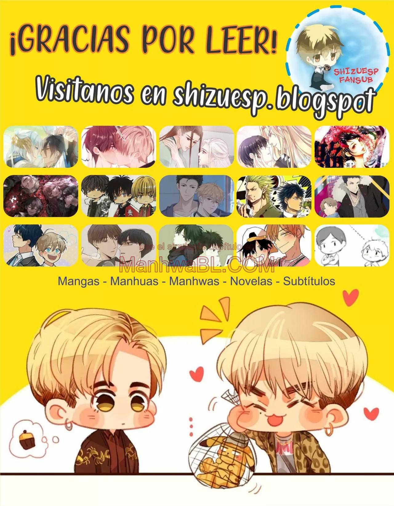 Manhwa BL Español – Leer Yaoi Online Gratis en es.mi2manga.com Por favor, duerme conmigo - Capítulo 19 3 manhwa