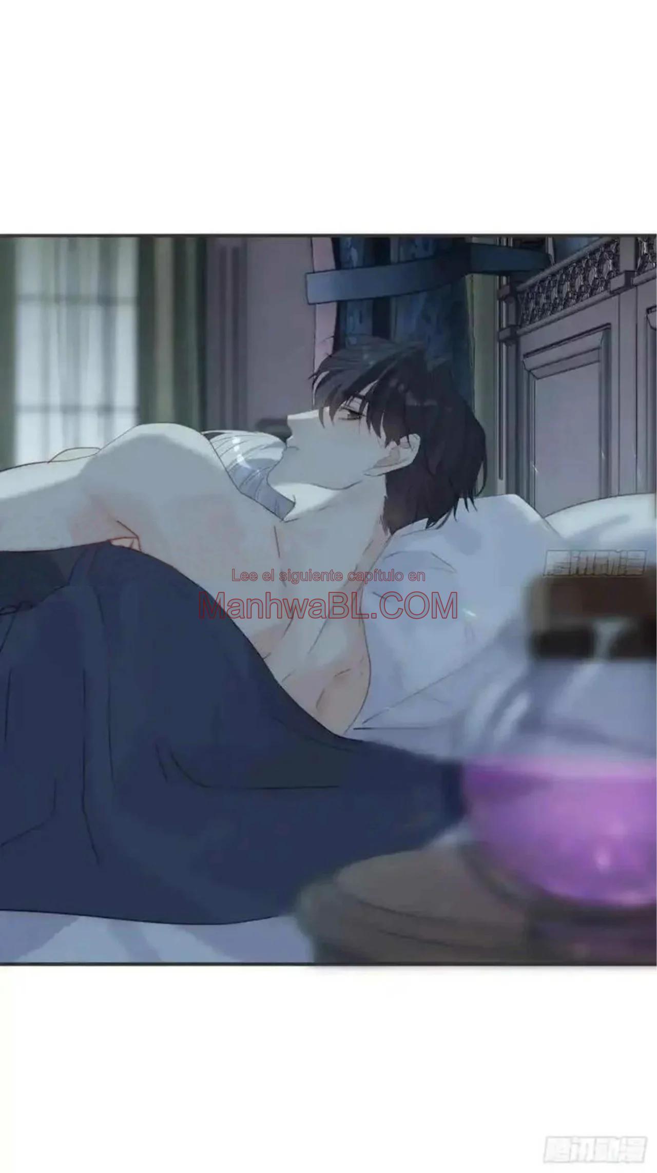 Manhwa BL Español – Leer Yaoi Online Gratis en es.mi2manga.com Por favor, duerme conmigo - Capítulo 150 3 manhwa