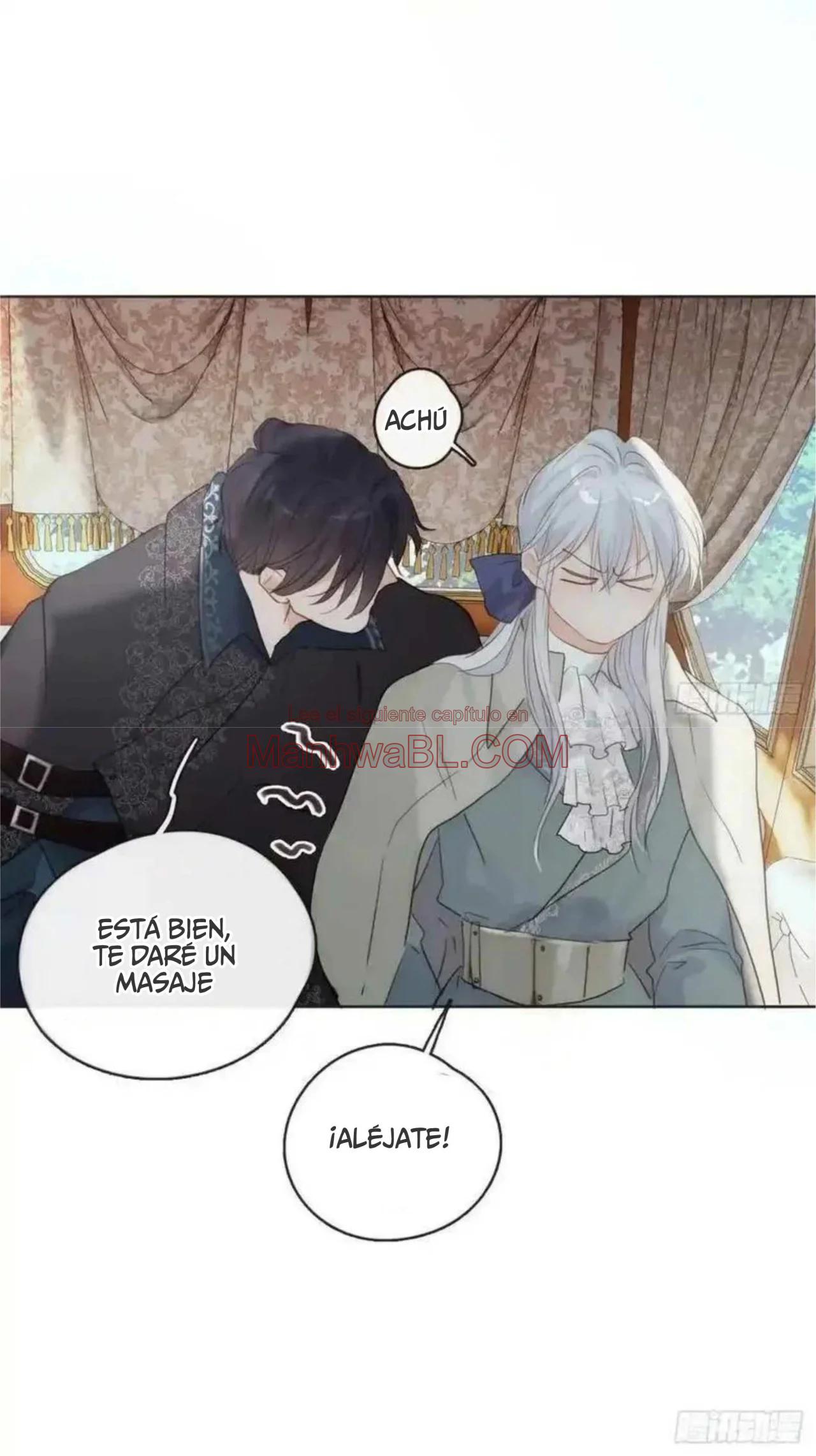 Manhwa BL Español – Leer Yaoi Online Gratis en es.mi2manga.com Por favor, duerme conmigo - Capítulo 150 3 manhwa