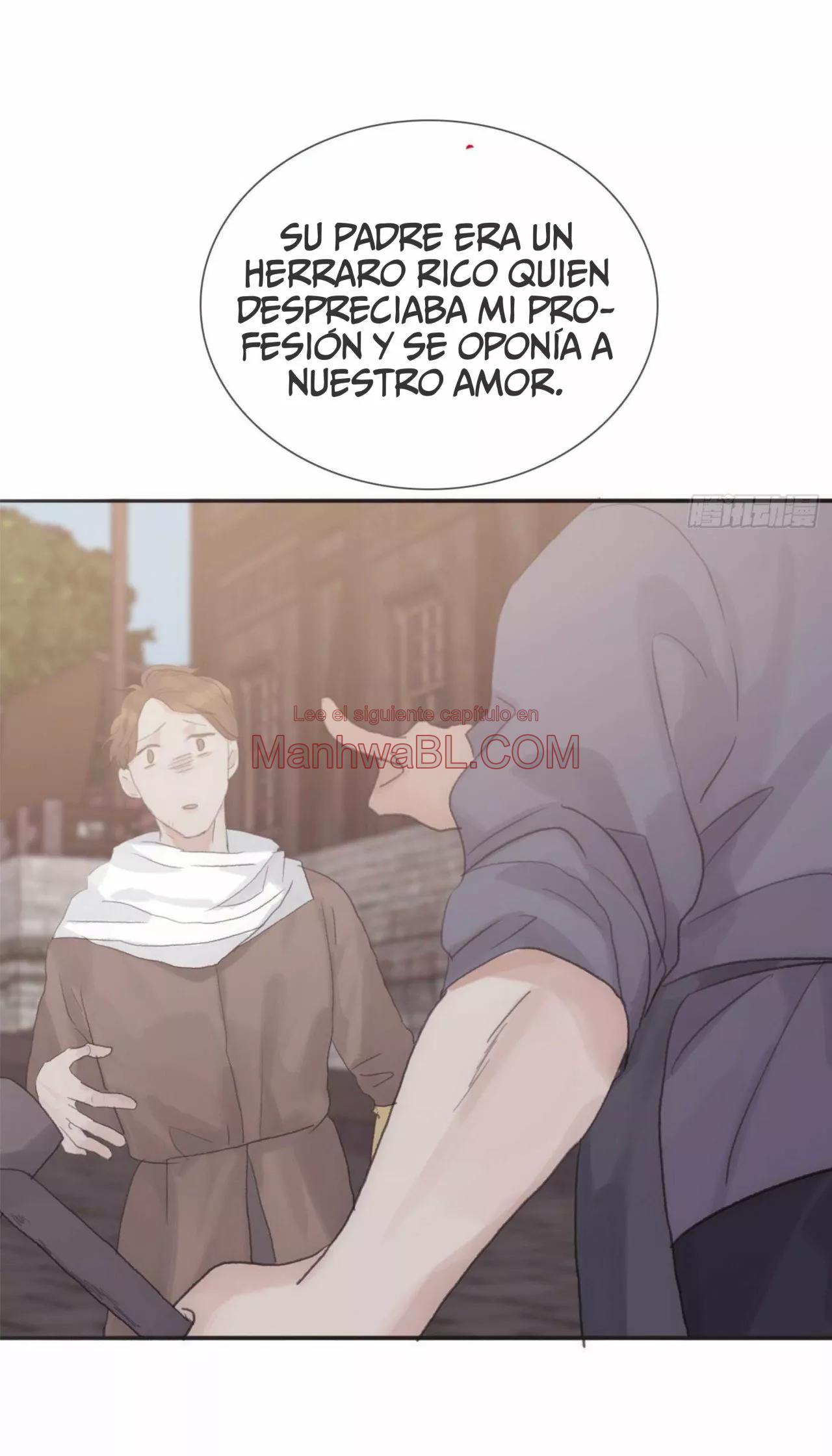 Manhwa BL Español – Leer Yaoi Online Gratis en es.mi2manga.com Por favor, duerme conmigo - Capítulo 8 manhwa