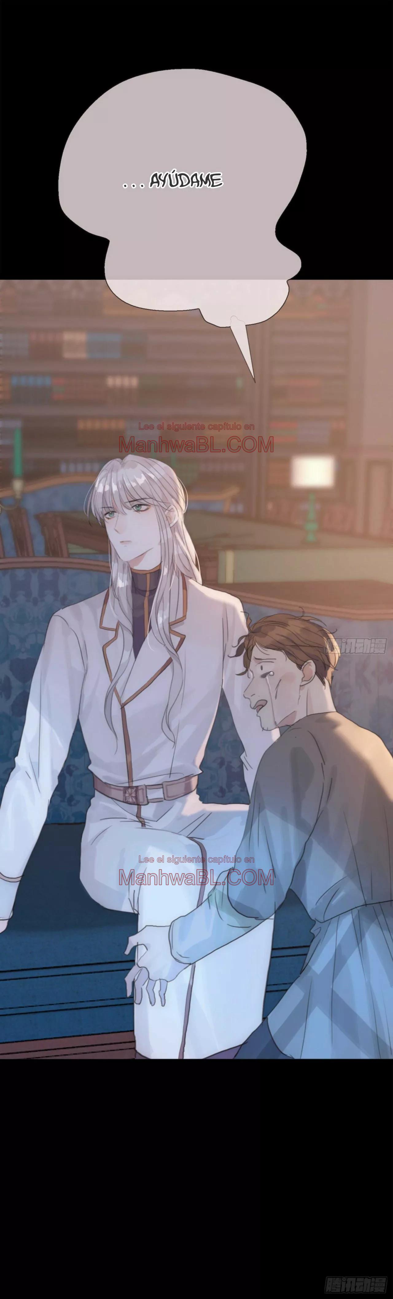 Manhwa BL Español – Leer Yaoi Online Gratis en es.mi2manga.com Por favor, duerme conmigo - Capítulo 8 manhwa