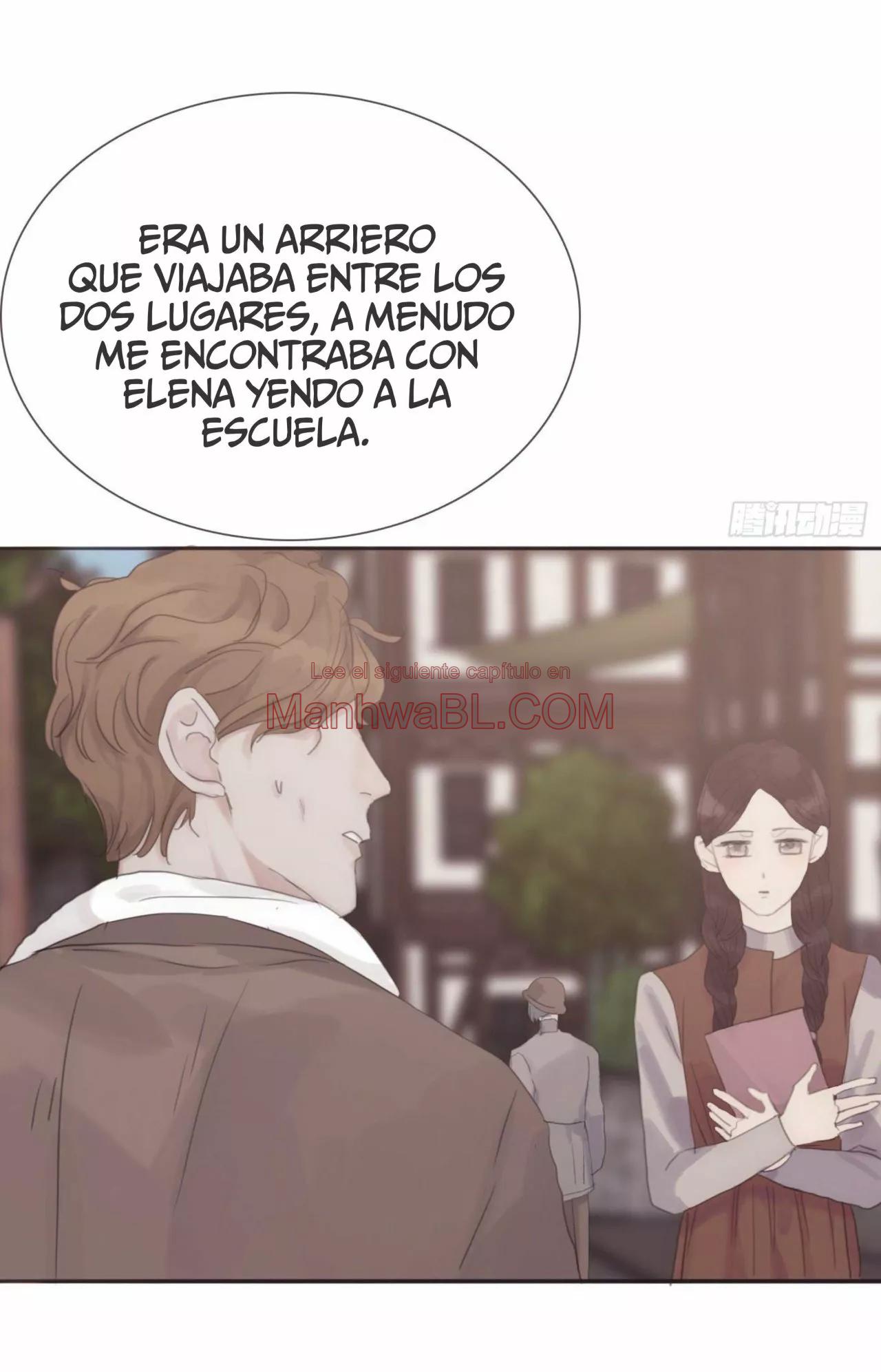 Manhwa BL Español – Leer Yaoi Online Gratis en es.mi2manga.com Por favor, duerme conmigo - Capítulo 8 manhwa