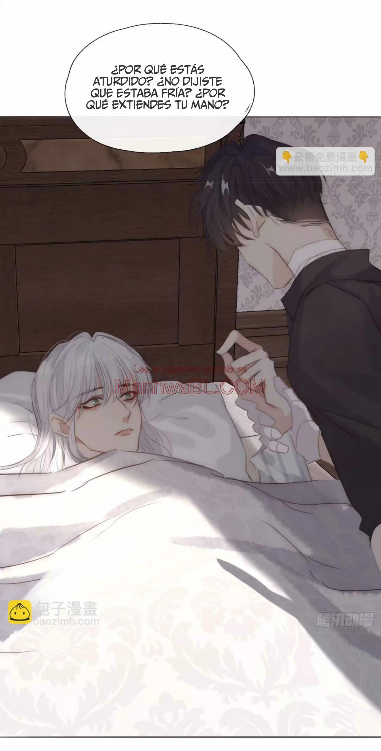 Manhwa BL Español – Leer Yaoi Online Gratis en es.mi2manga.com Por favor, duerme conmigo - Capítulo 117 2 manhwa