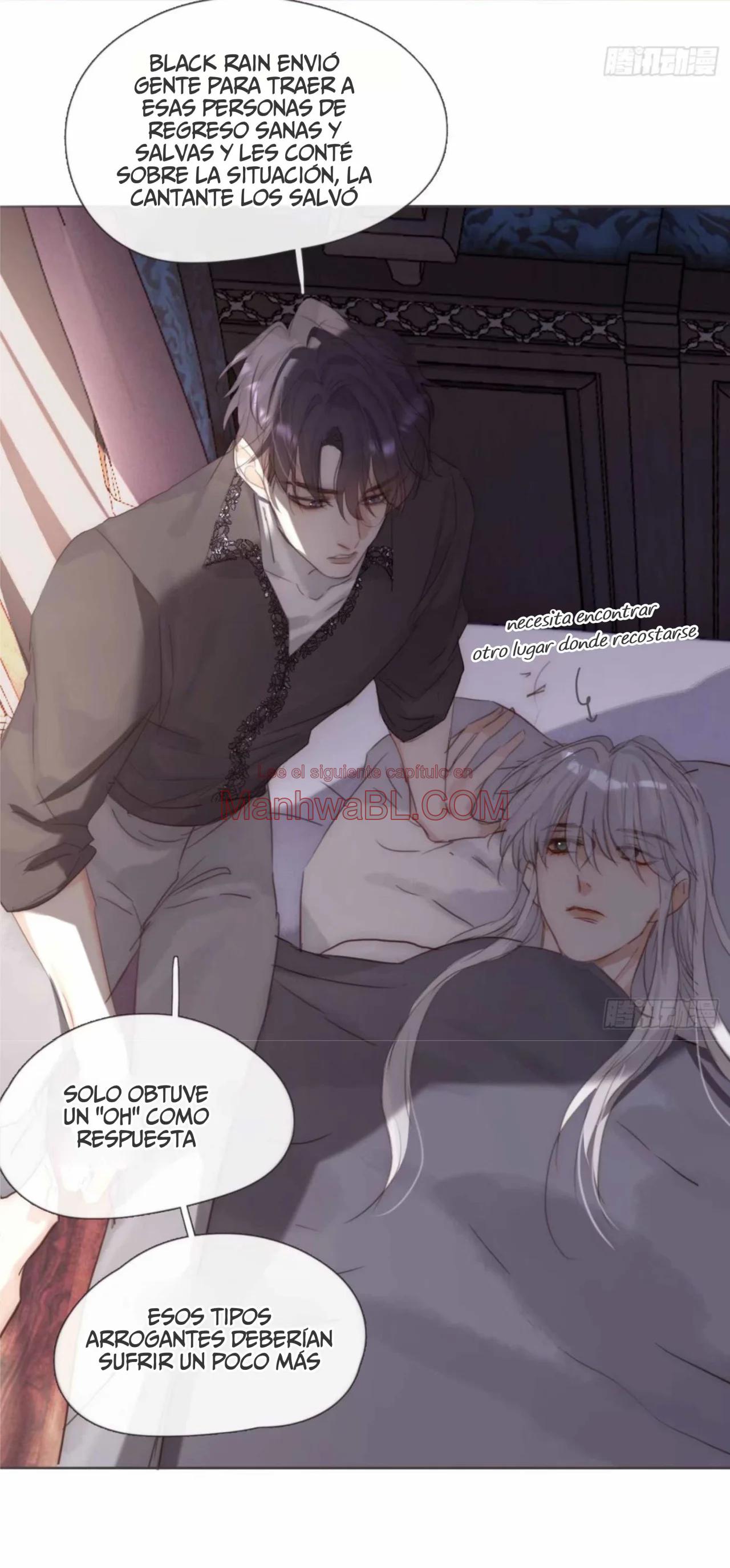 Manhwa BL Español – Leer Yaoi Online Gratis en es.mi2manga.com Por favor, duerme conmigo - Capítulo 117 2 manhwa