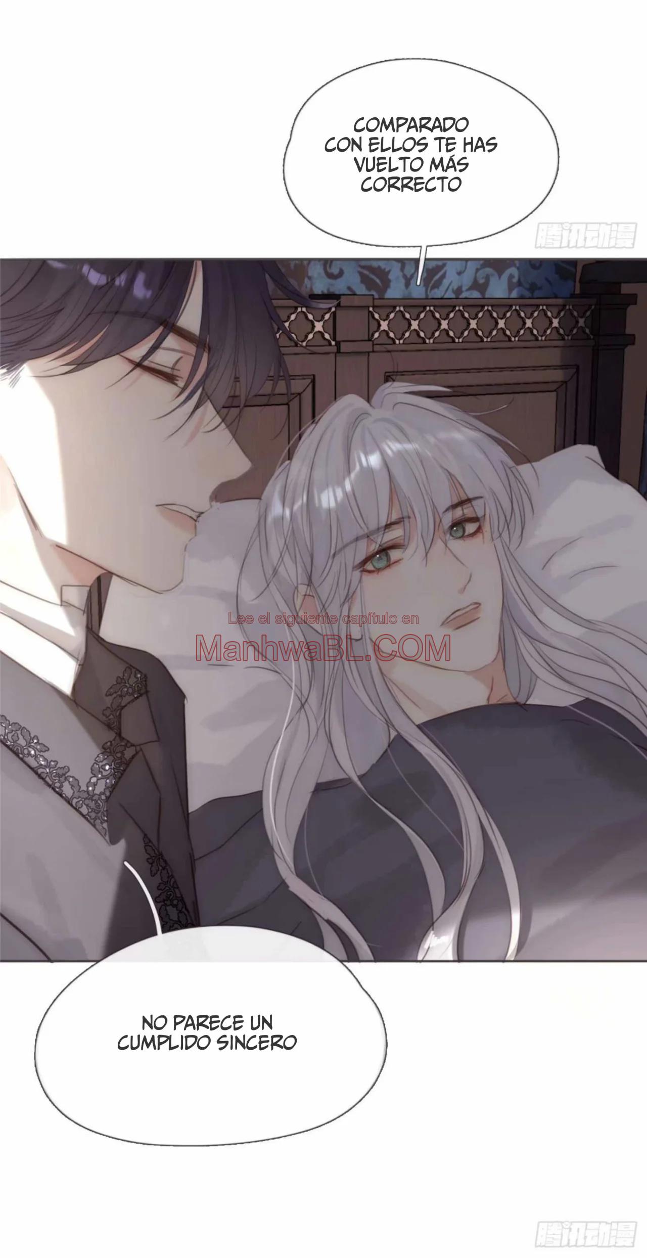 Manhwa BL Español – Leer Yaoi Online Gratis en es.mi2manga.com Por favor, duerme conmigo - Capítulo 117 2 manhwa