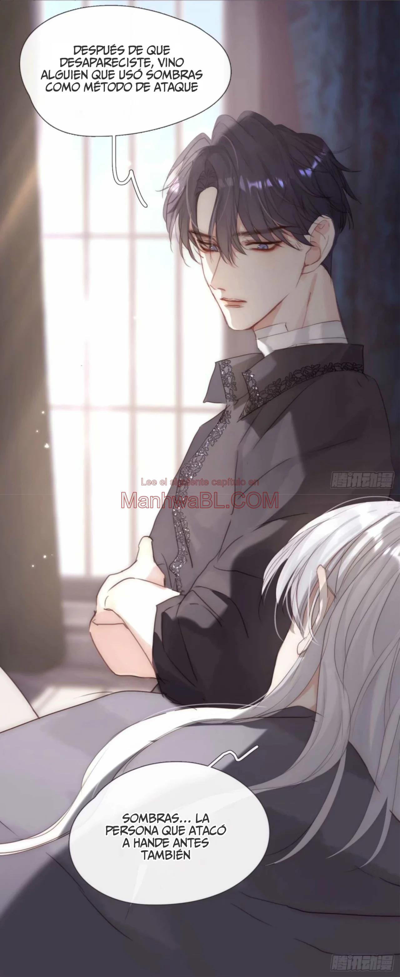 Manhwa BL Español – Leer Yaoi Online Gratis en es.mi2manga.com Por favor, duerme conmigo - Capítulo 117 2 manhwa