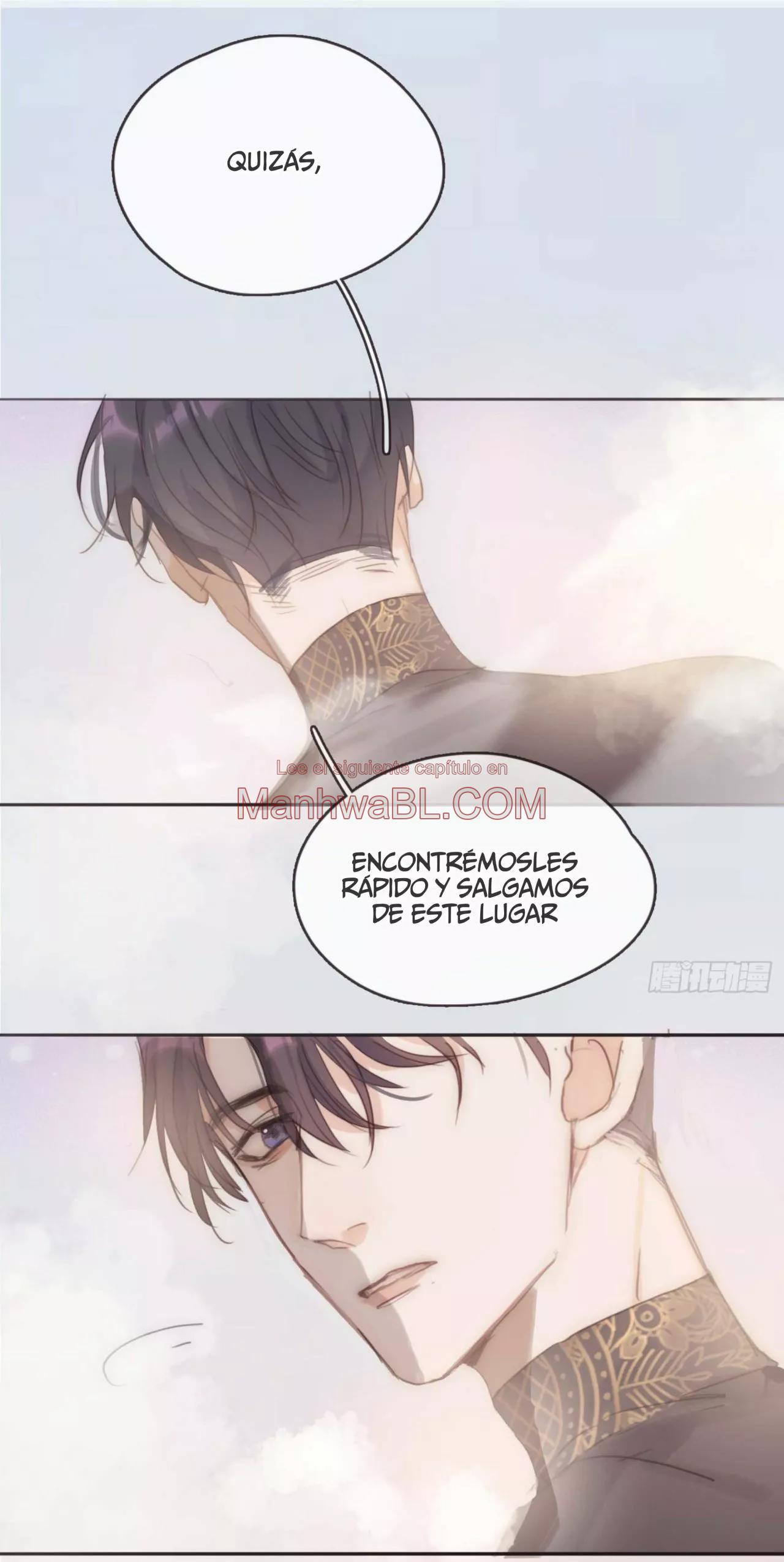 Manhwa BL Español – Leer Yaoi Online Gratis en es.mi2manga.com Por favor, duerme conmigo - Capítulo 73 2 manhwa