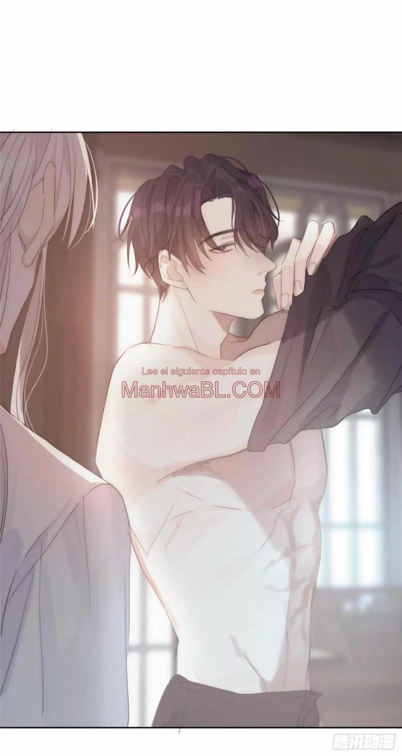 Manhwa BL Español – Leer Yaoi Online Gratis en es.mi2manga.com Por favor, duerme conmigo - Capítulo 41 2 manhwa