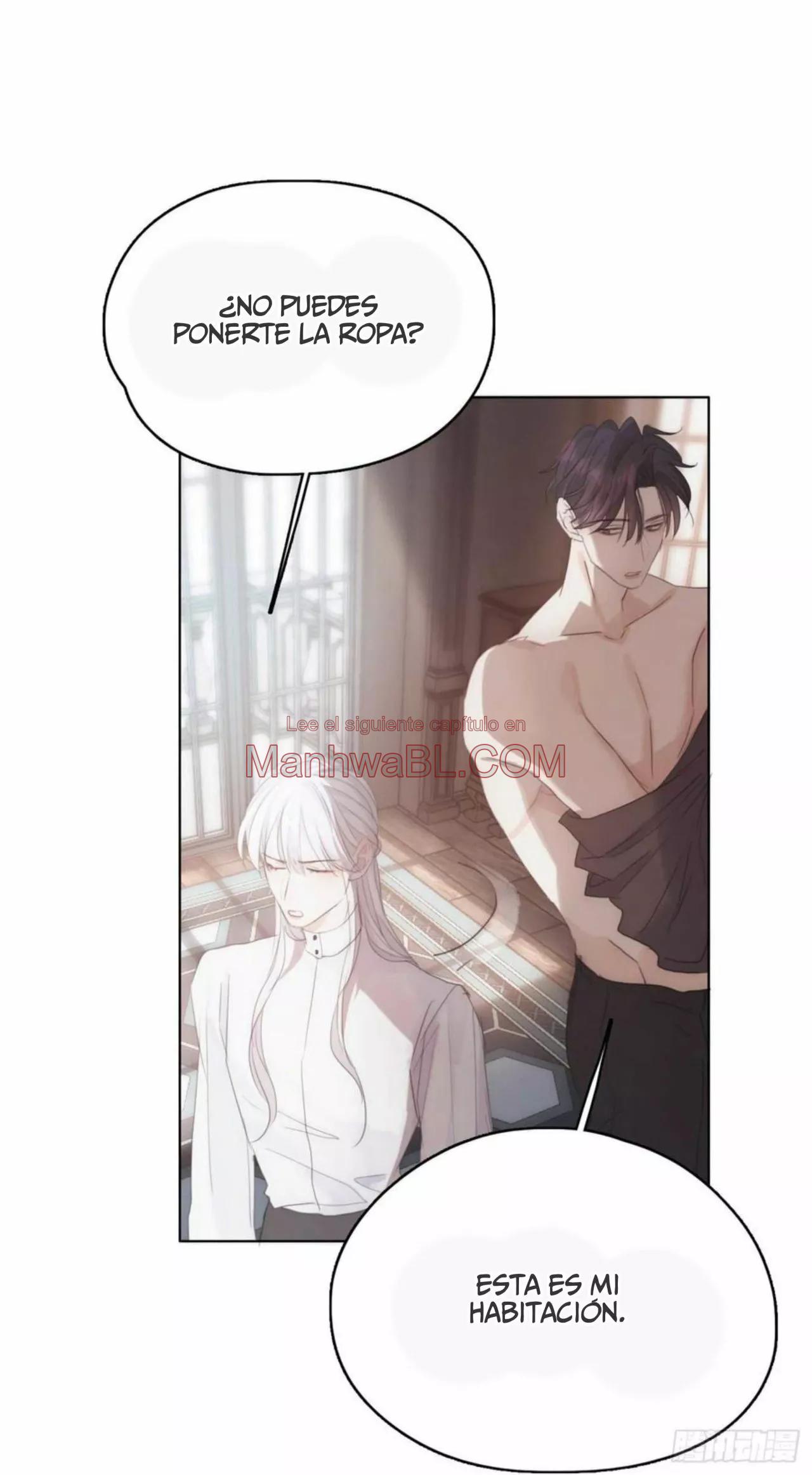 Manhwa BL Español – Leer Yaoi Online Gratis en es.mi2manga.com Por favor, duerme conmigo - Capítulo 41 2 manhwa