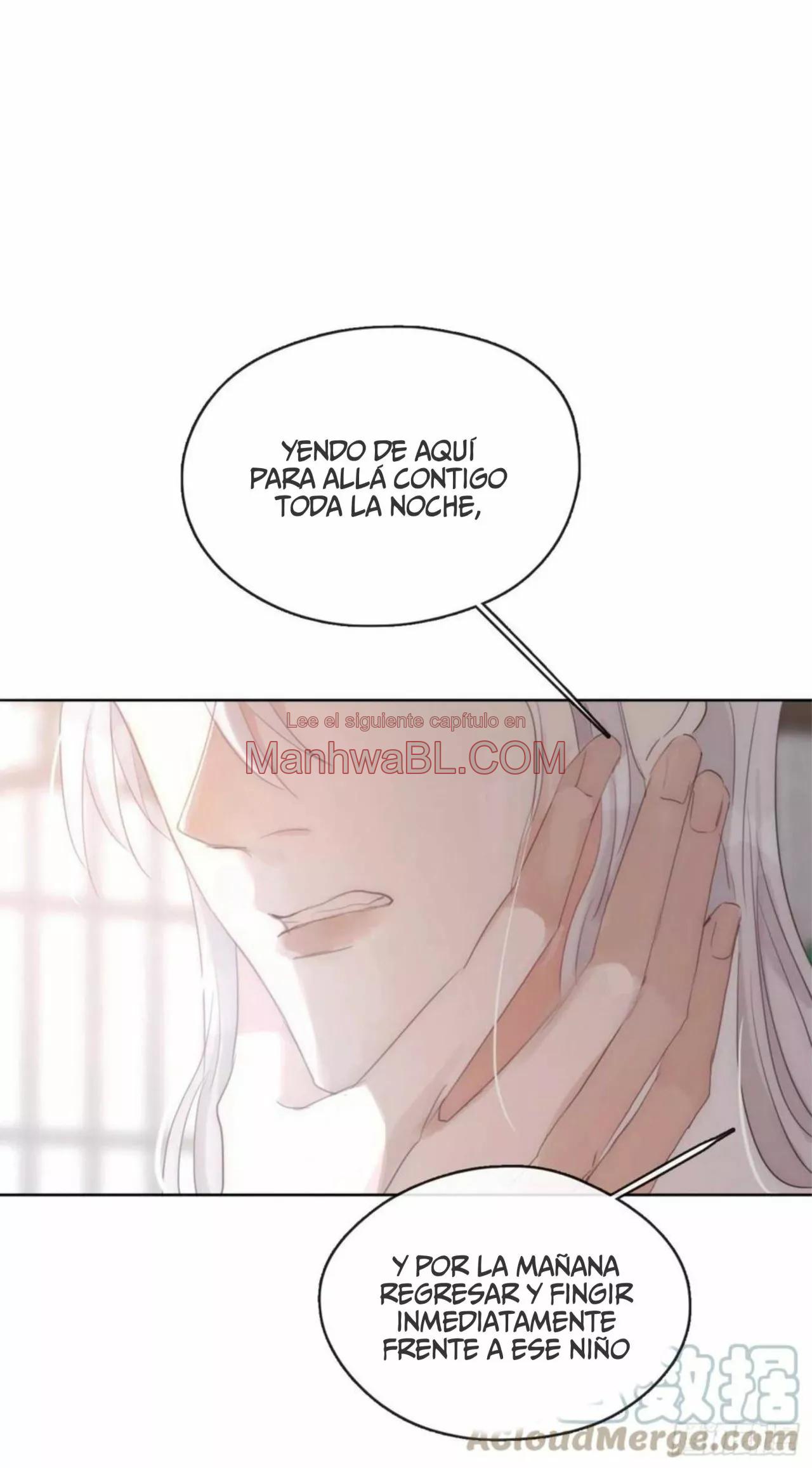 Manhwa BL Español – Leer Yaoi Online Gratis en es.mi2manga.com Por favor, duerme conmigo - Capítulo 41 2 manhwa
