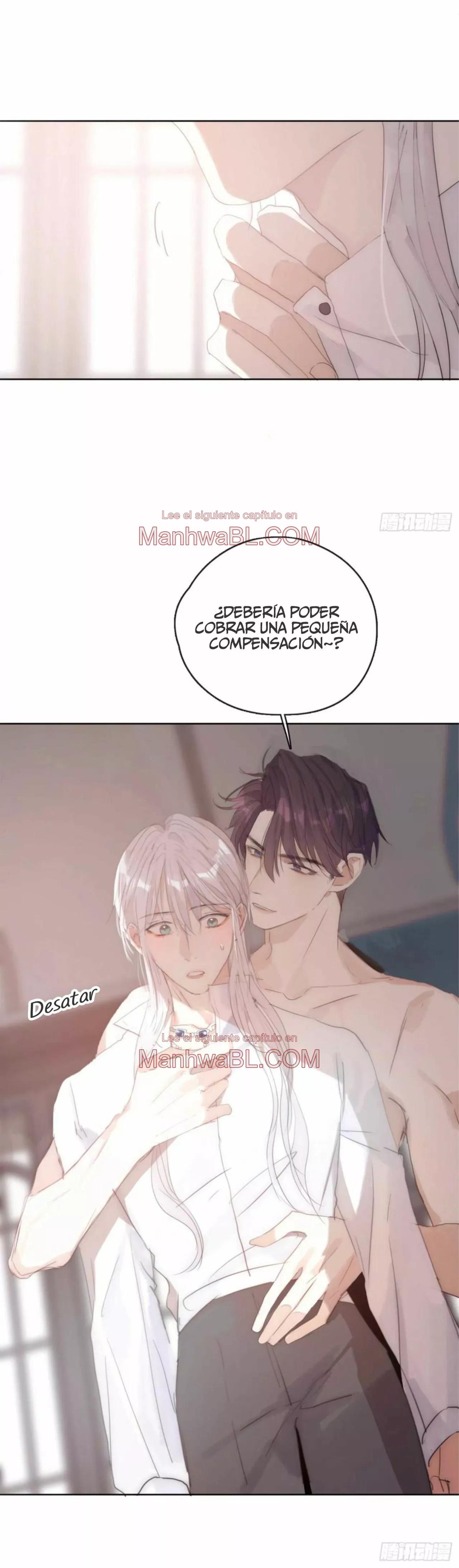 Manhwa BL Español – Leer Yaoi Online Gratis en es.mi2manga.com Por favor, duerme conmigo - Capítulo 41 2 manhwa