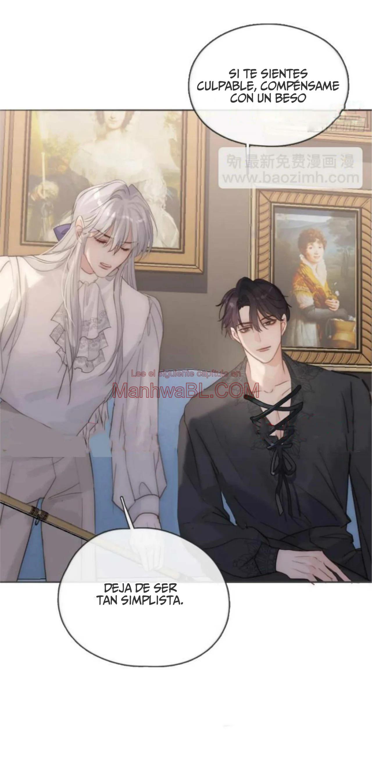 Manhwa BL Español – Leer Yaoi Online Gratis en es.mi2manga.com Por favor, duerme conmigo - Capítulo 152 3 manhwa
