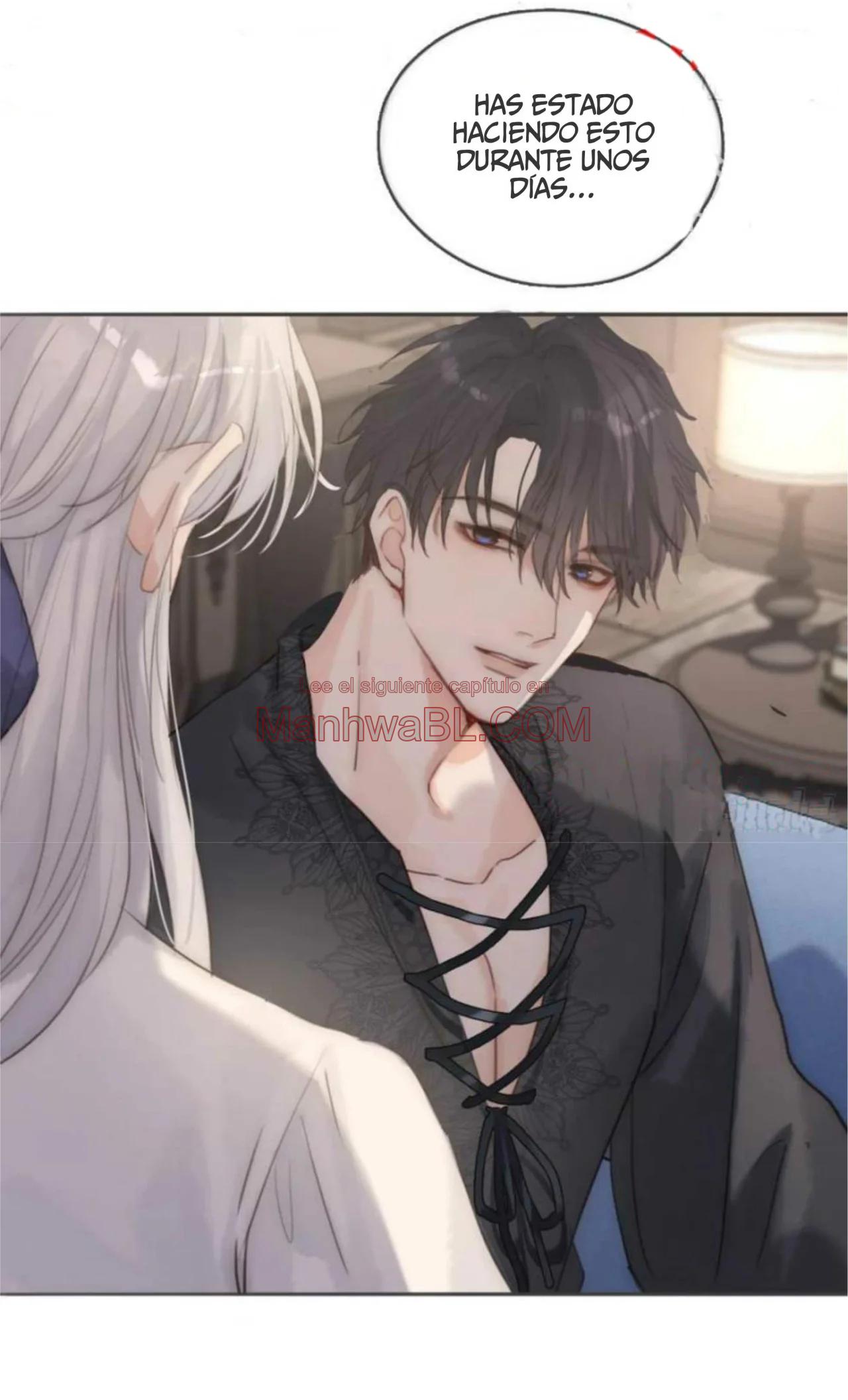 Manhwa BL Español – Leer Yaoi Online Gratis en es.mi2manga.com Por favor, duerme conmigo - Capítulo 152 3 manhwa