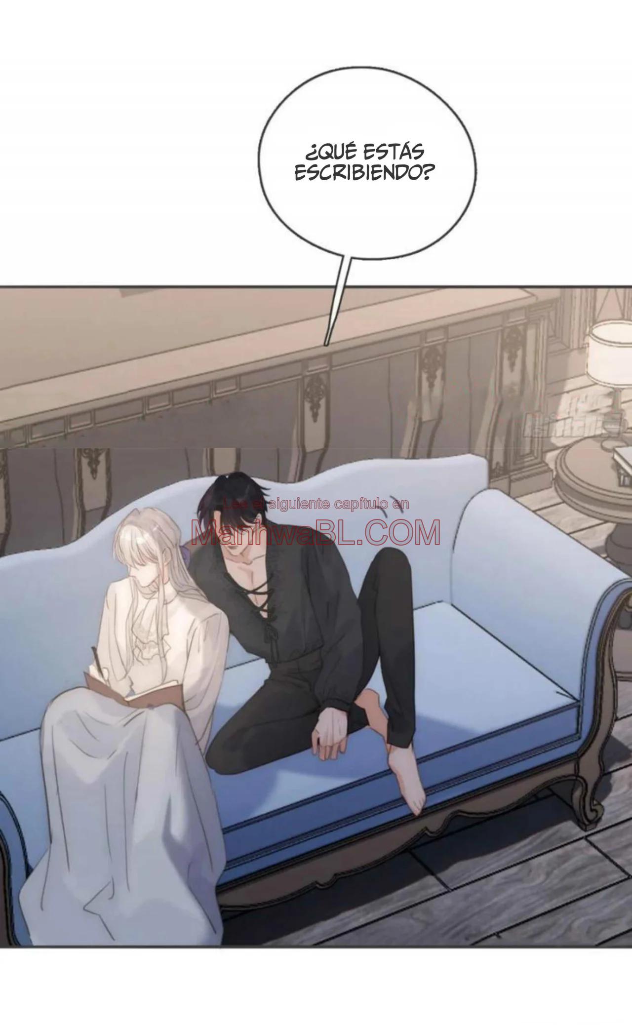 Manhwa BL Español – Leer Yaoi Online Gratis en es.mi2manga.com Por favor, duerme conmigo - Capítulo 152 3 manhwa