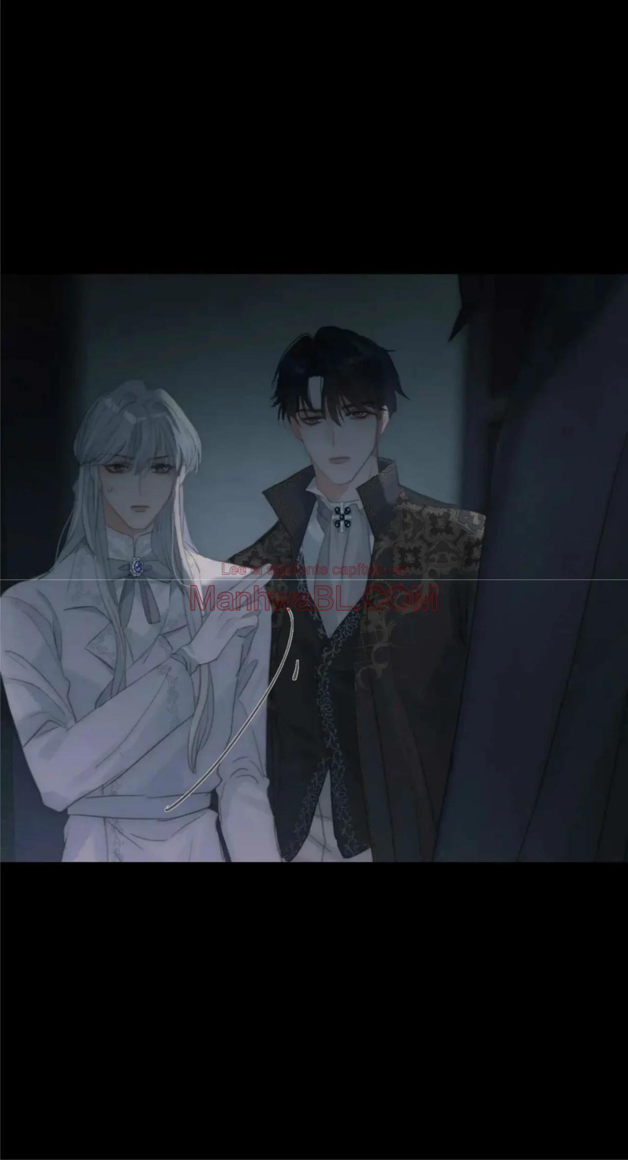 Manhwa BL Español – Leer Yaoi Online Gratis en es.mi2manga.com Por favor, duerme conmigo - Capítulo 154 manhwa