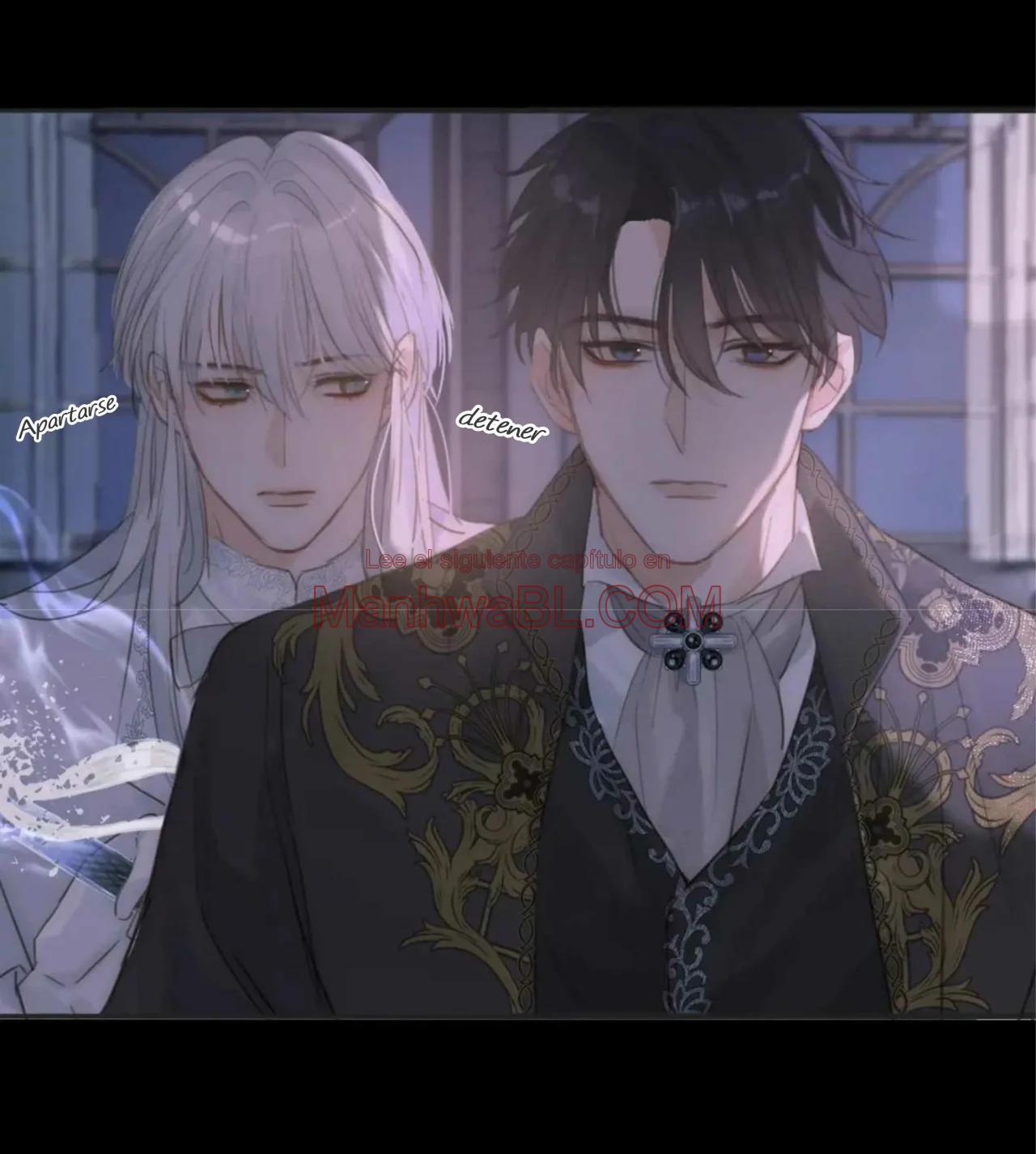 Manhwa BL Español – Leer Yaoi Online Gratis en es.mi2manga.com Por favor, duerme conmigo - Capítulo 154 manhwa