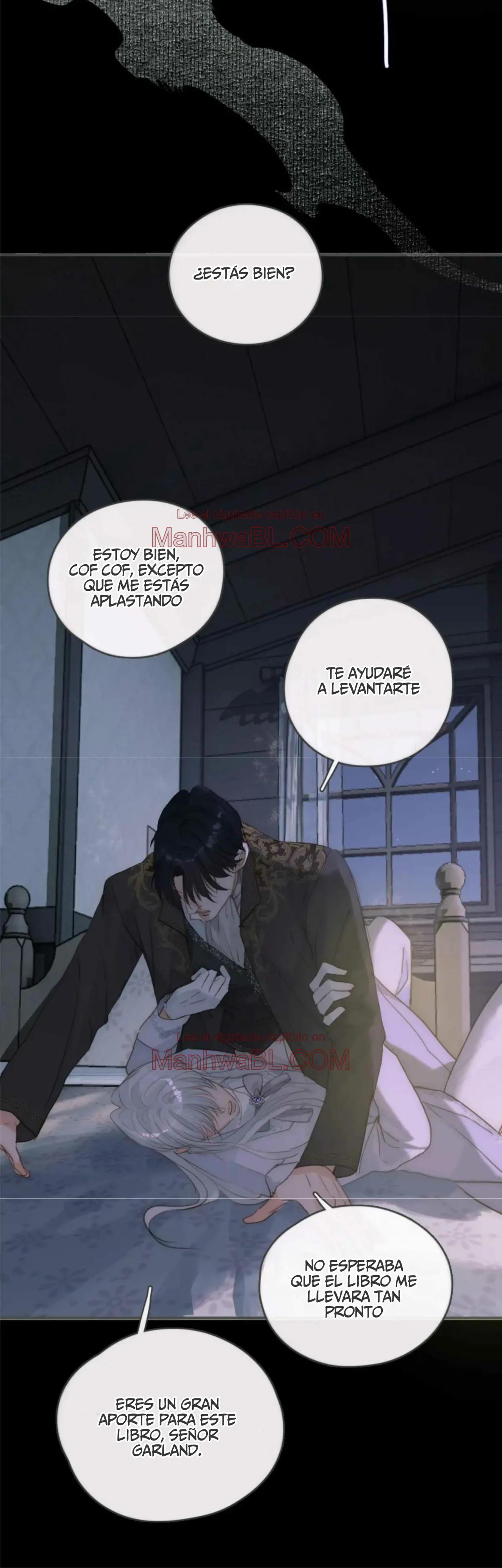 Manhwa BL Español – Leer Yaoi Online Gratis en es.mi2manga.com Por favor, duerme conmigo - Capítulo 154 manhwa
