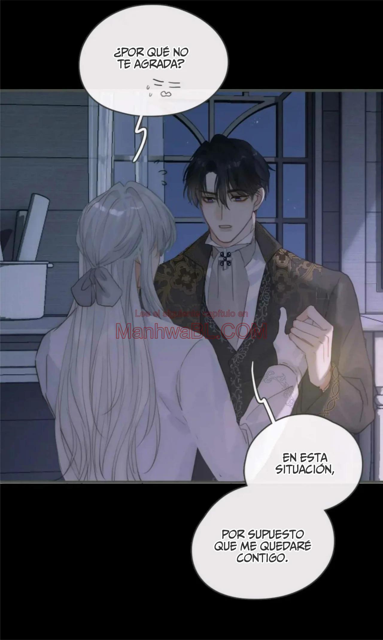 Manhwa BL Español – Leer Yaoi Online Gratis en es.mi2manga.com Por favor, duerme conmigo - Capítulo 154 manhwa