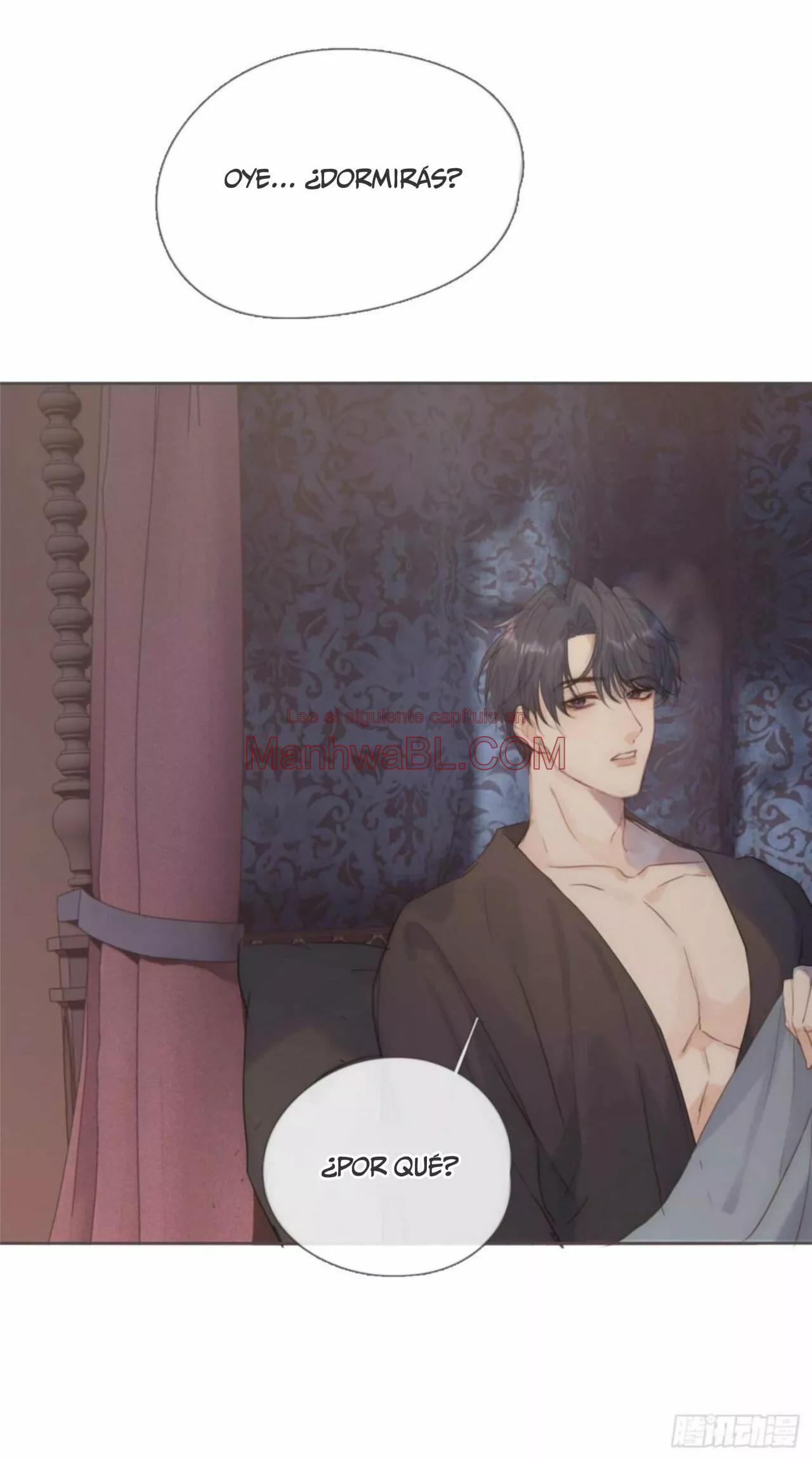 Manhwa BL Español – Leer Yaoi Online Gratis en es.mi2manga.com Por favor, duerme conmigo - Capítulo 104 3 manhwa