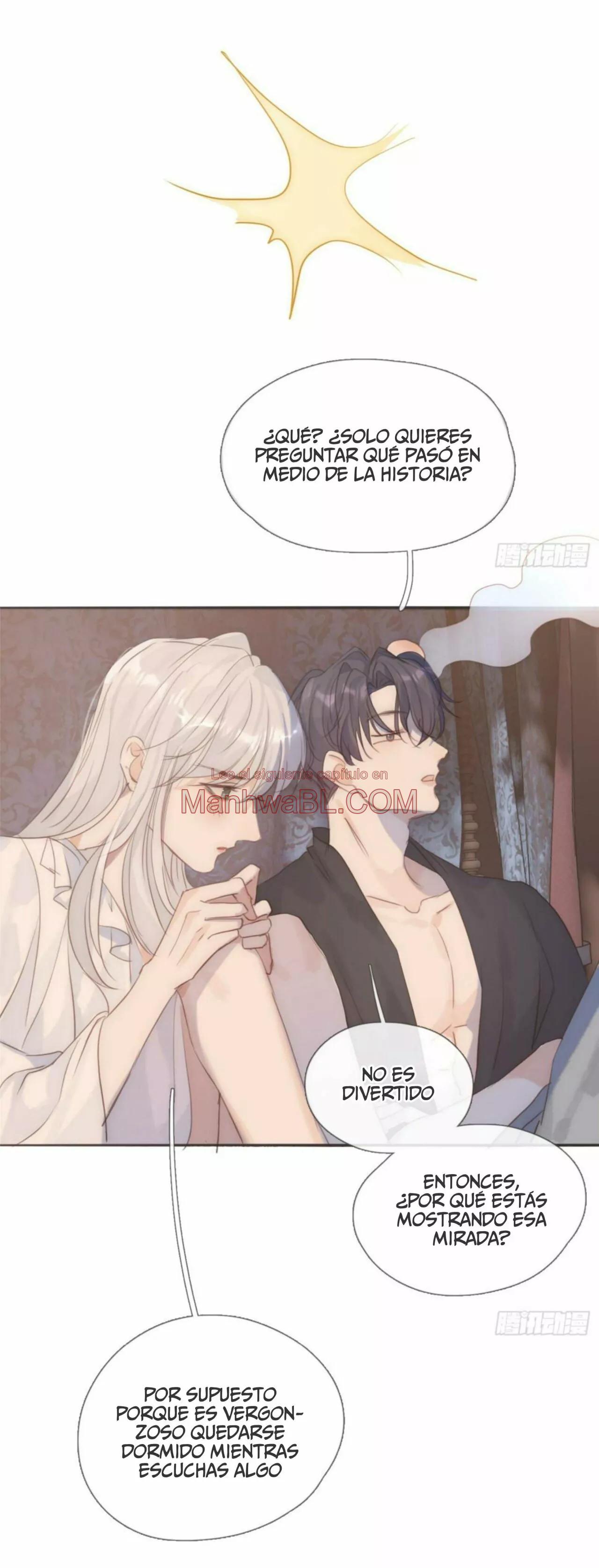 Manhwa BL Español – Leer Yaoi Online Gratis en es.mi2manga.com Por favor, duerme conmigo - Capítulo 104 3 manhwa
