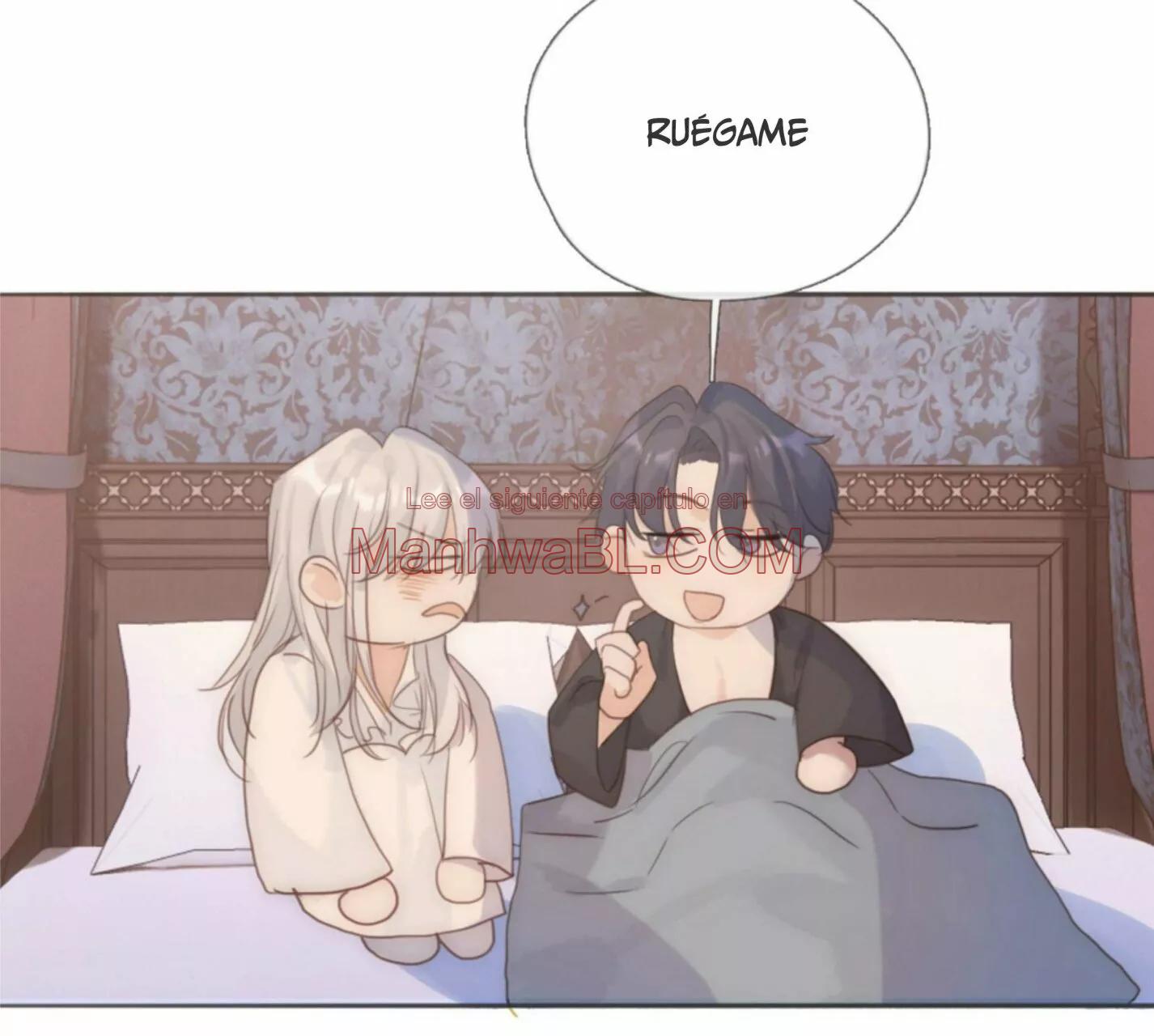 Manhwa BL Español – Leer Yaoi Online Gratis en es.mi2manga.com Por favor, duerme conmigo - Capítulo 104 3 manhwa