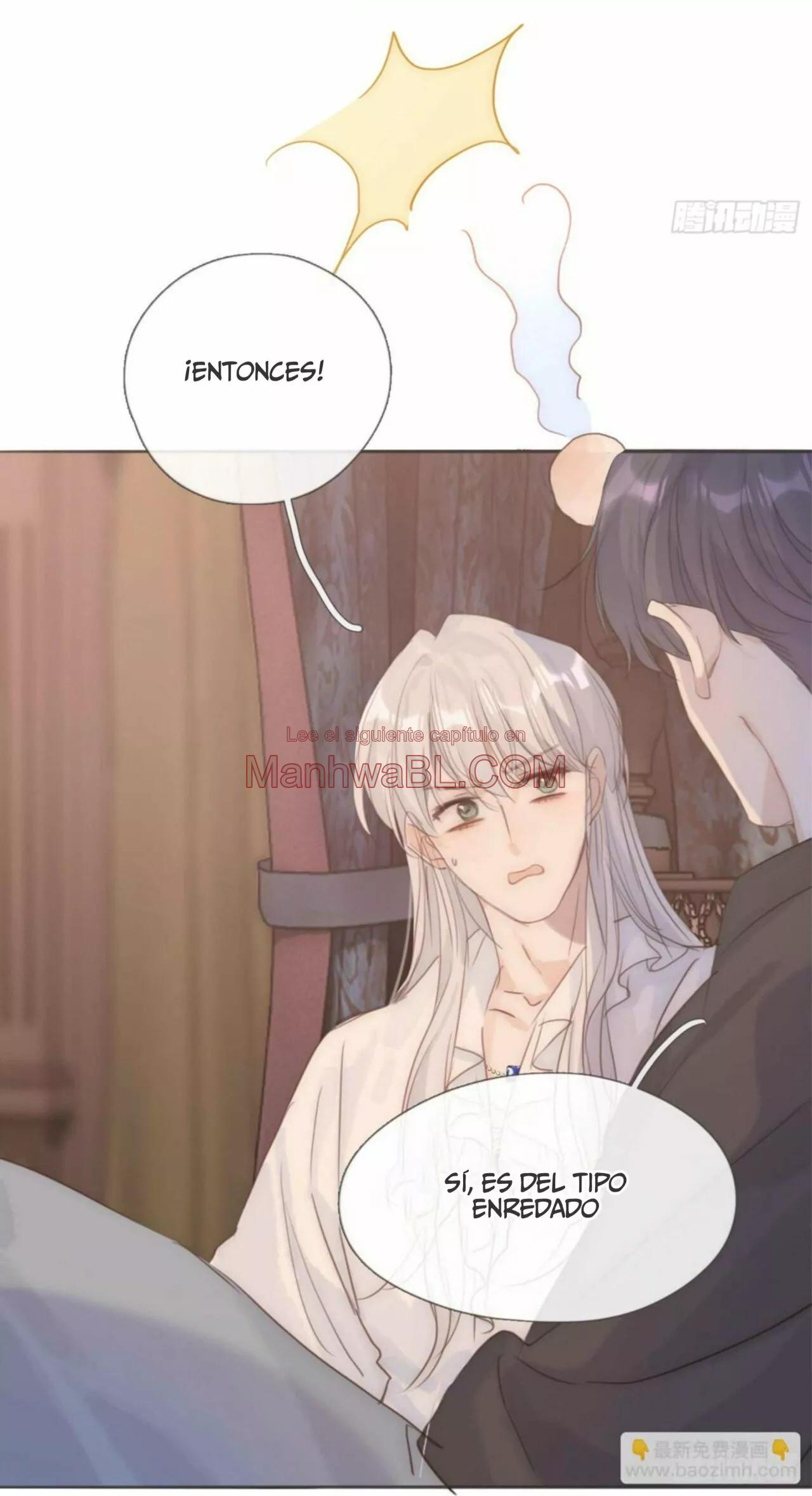 Manhwa BL Español – Leer Yaoi Online Gratis en es.mi2manga.com Por favor, duerme conmigo - Capítulo 104 3 manhwa