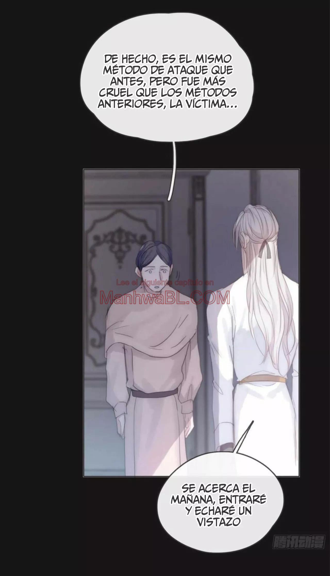 Manhwa BL Español – Leer Yaoi Online Gratis en es.mi2manga.com Por favor, duerme conmigo - Capítulo 45 3 manhwa