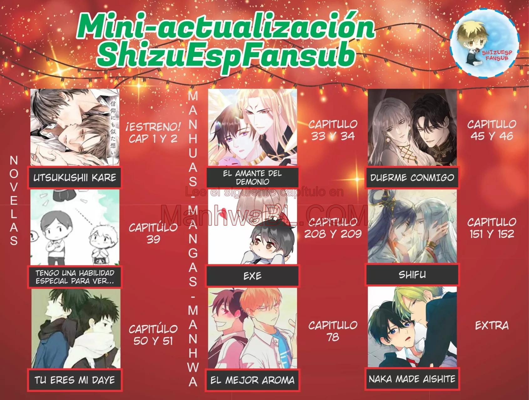 Manhwa BL Español – Leer Yaoi Online Gratis en es.mi2manga.com Por favor, duerme conmigo - Capítulo 45 3 manhwa