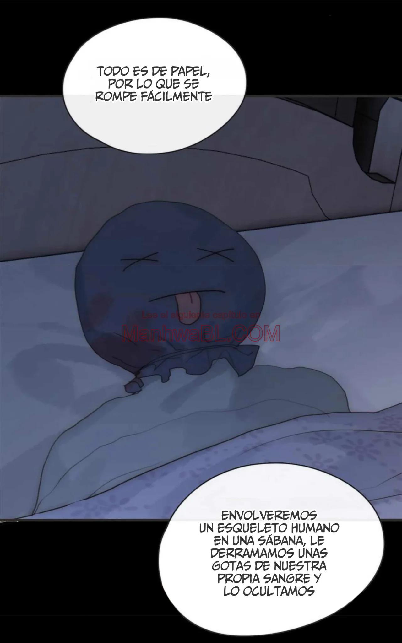 Manhwa BL Español – Leer Yaoi Online Gratis en es.mi2manga.com Por favor, duerme conmigo - Capítulo 155 manhwa