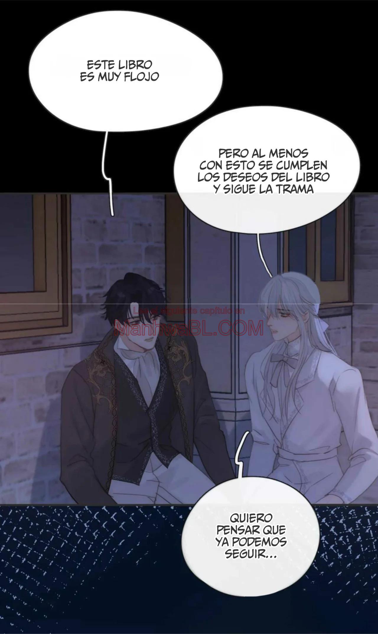 Manhwa BL Español – Leer Yaoi Online Gratis en es.mi2manga.com Por favor, duerme conmigo - Capítulo 155 manhwa