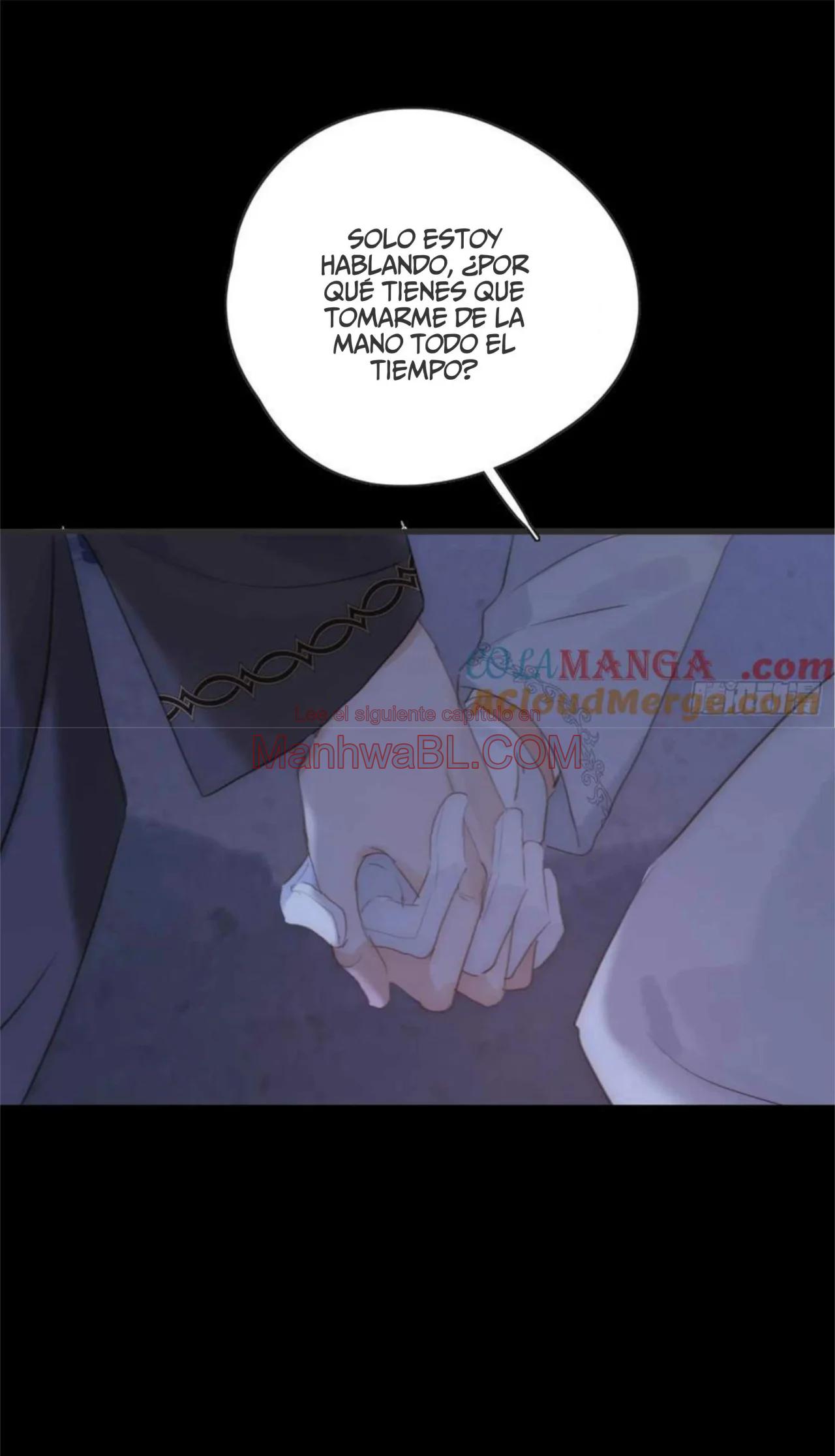 Manhwa BL Español – Leer Yaoi Online Gratis en es.mi2manga.com Por favor, duerme conmigo - Capítulo 155 manhwa