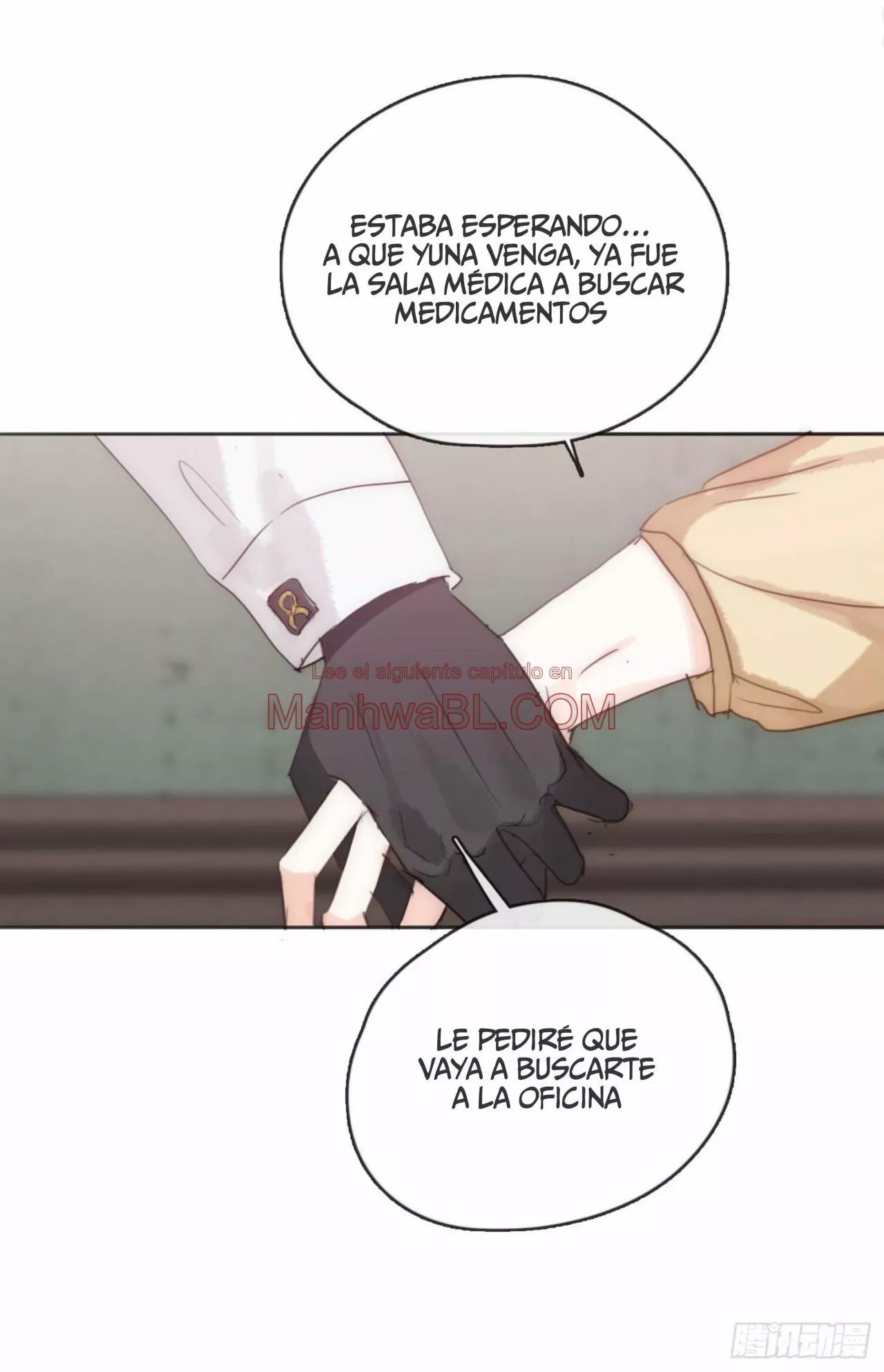 Manhwa BL Español – Leer Yaoi Online Gratis en es.mi2manga.com Por favor, duerme conmigo - Capítulo 50 manhwa