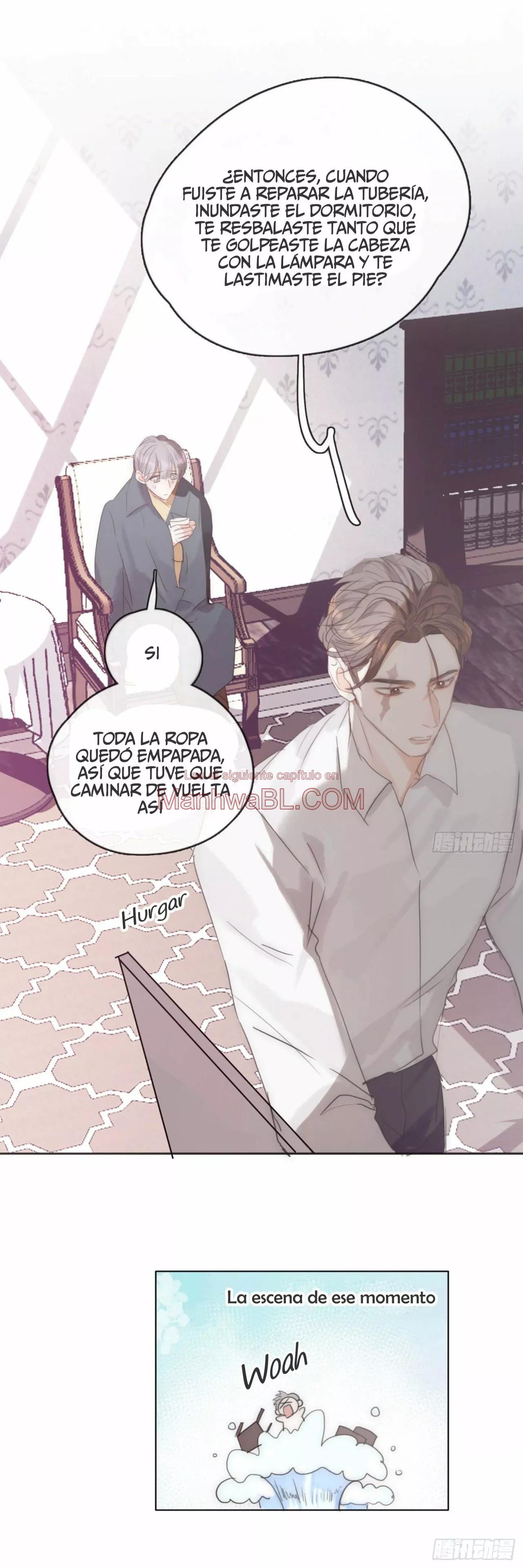 Manhwa BL Español – Leer Yaoi Online Gratis en es.mi2manga.com Por favor, duerme conmigo - Capítulo 50 manhwa