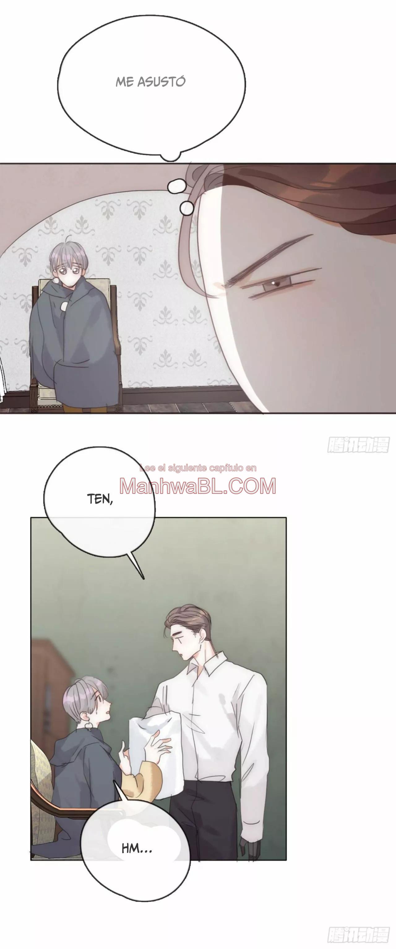 Manhwa BL Español – Leer Yaoi Online Gratis en es.mi2manga.com Por favor, duerme conmigo - Capítulo 50 manhwa