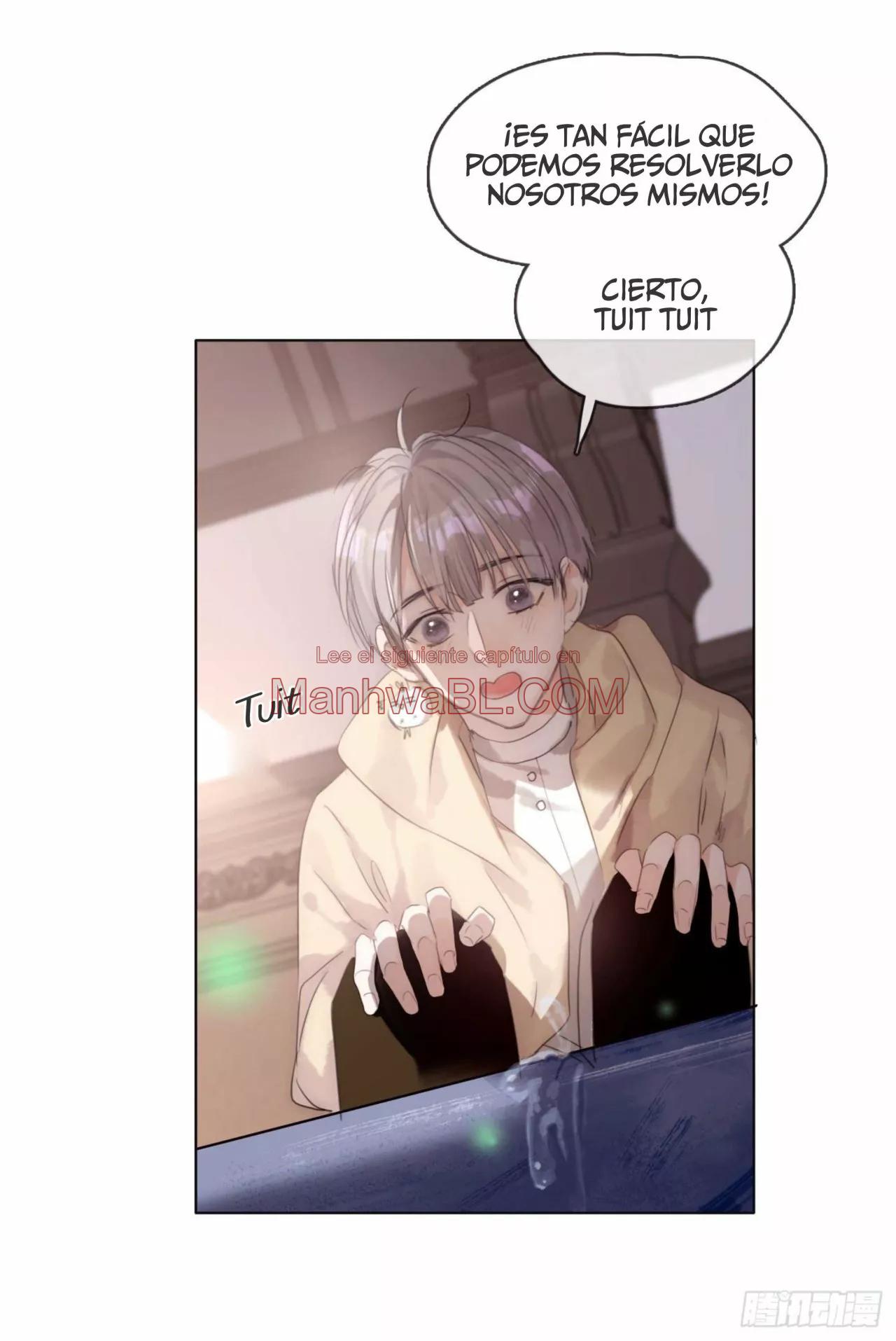 Manhwa BL Español – Leer Yaoi Online Gratis en es.mi2manga.com Por favor, duerme conmigo - Capítulo 50 manhwa