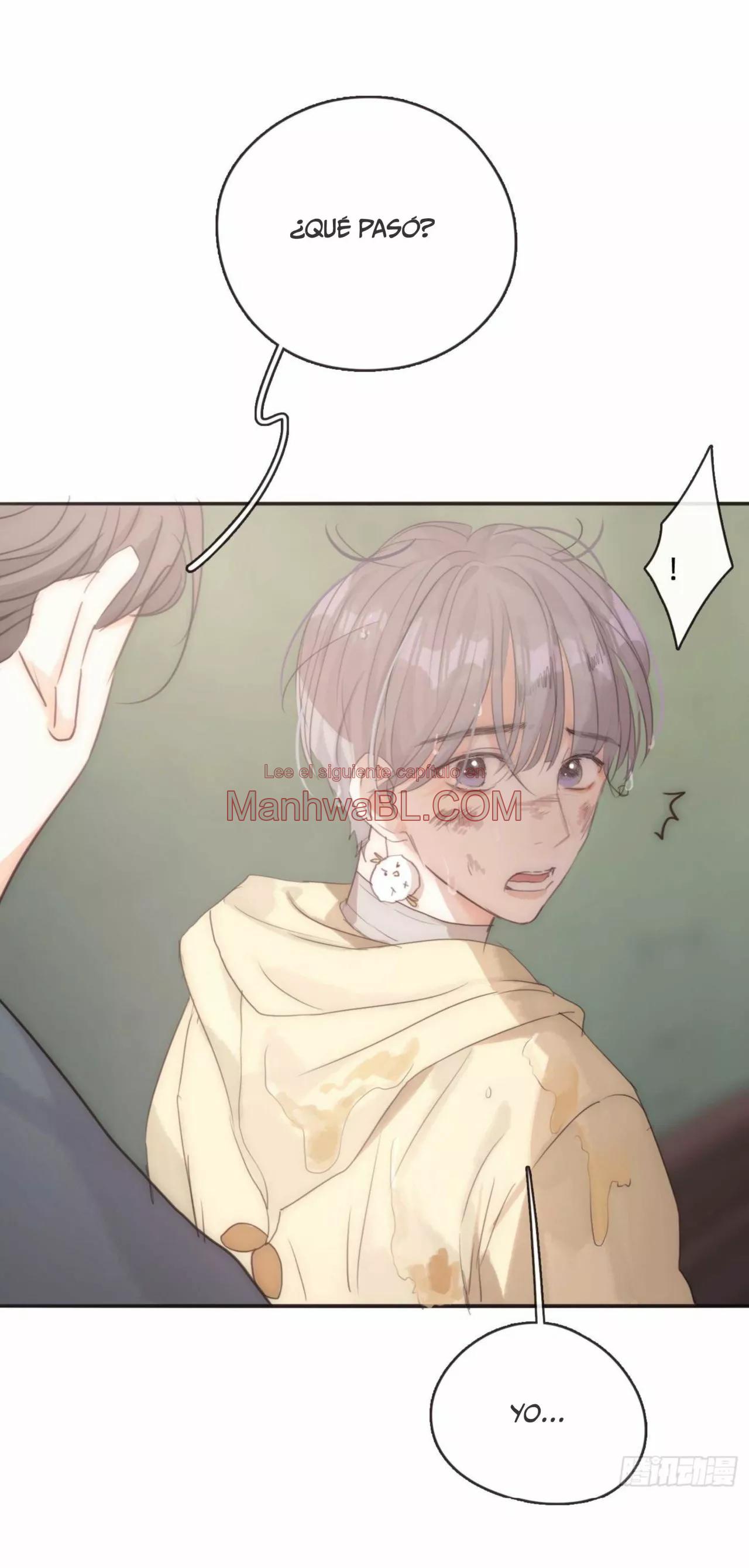 Manhwa BL Español – Leer Yaoi Online Gratis en es.mi2manga.com Por favor, duerme conmigo - Capítulo 50 manhwa