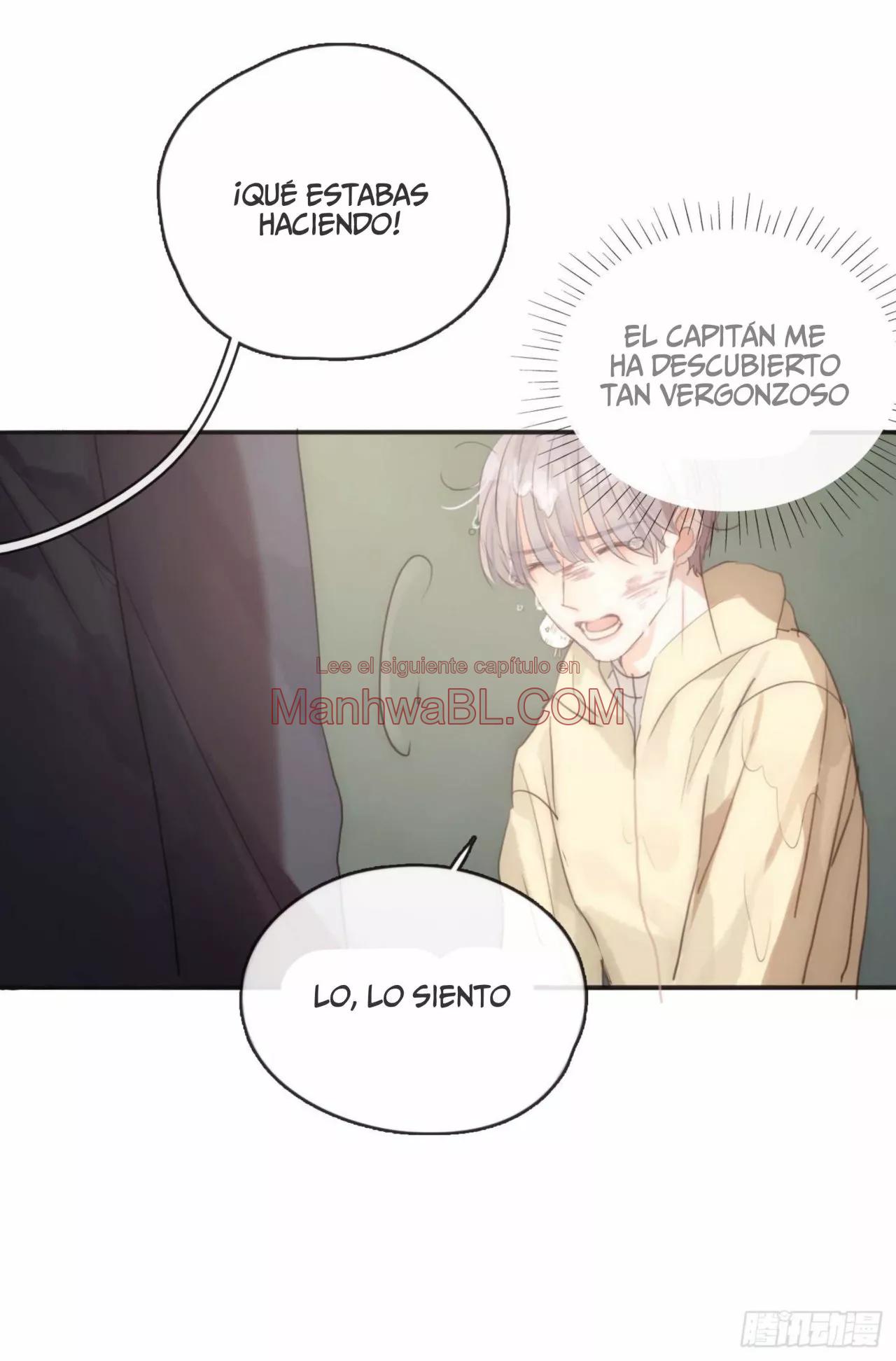 Manhwa BL Español – Leer Yaoi Online Gratis en es.mi2manga.com Por favor, duerme conmigo - Capítulo 50 manhwa