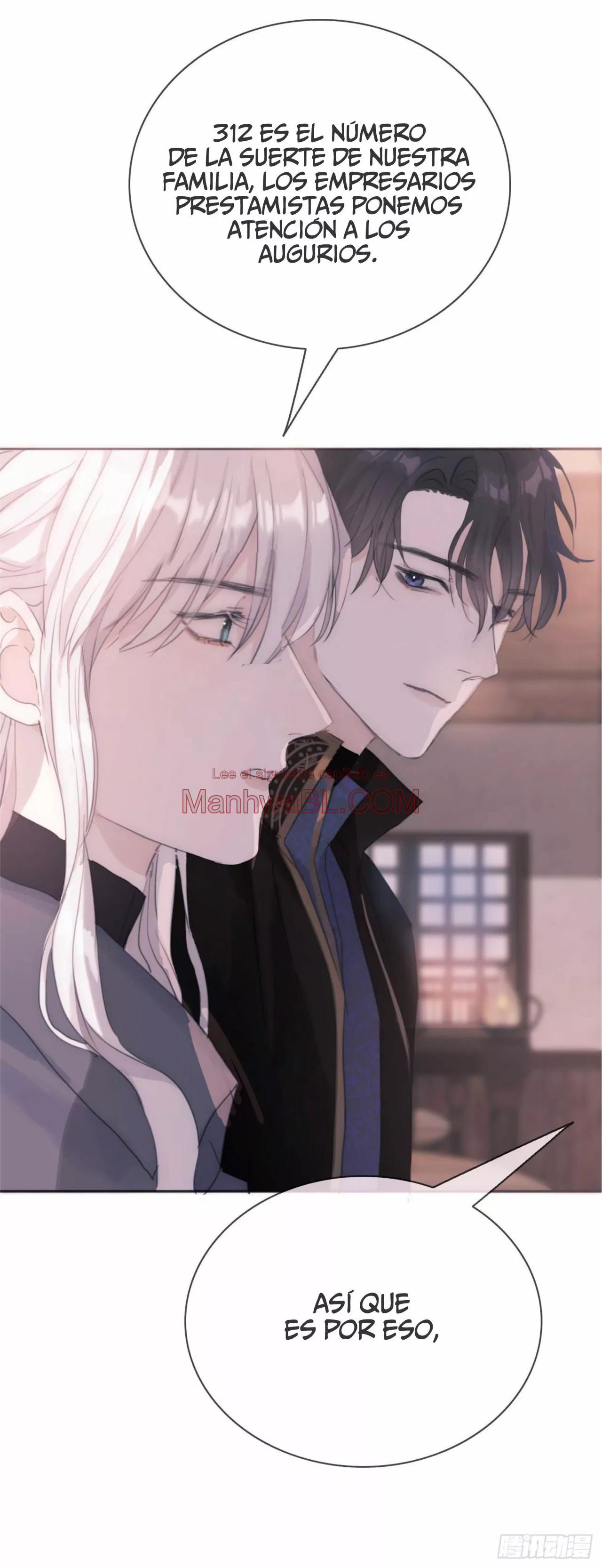 Manhwa BL Español – Leer Yaoi Online Gratis en es.mi2manga.com Por favor, duerme conmigo - Capítulo 14 3 manhwa