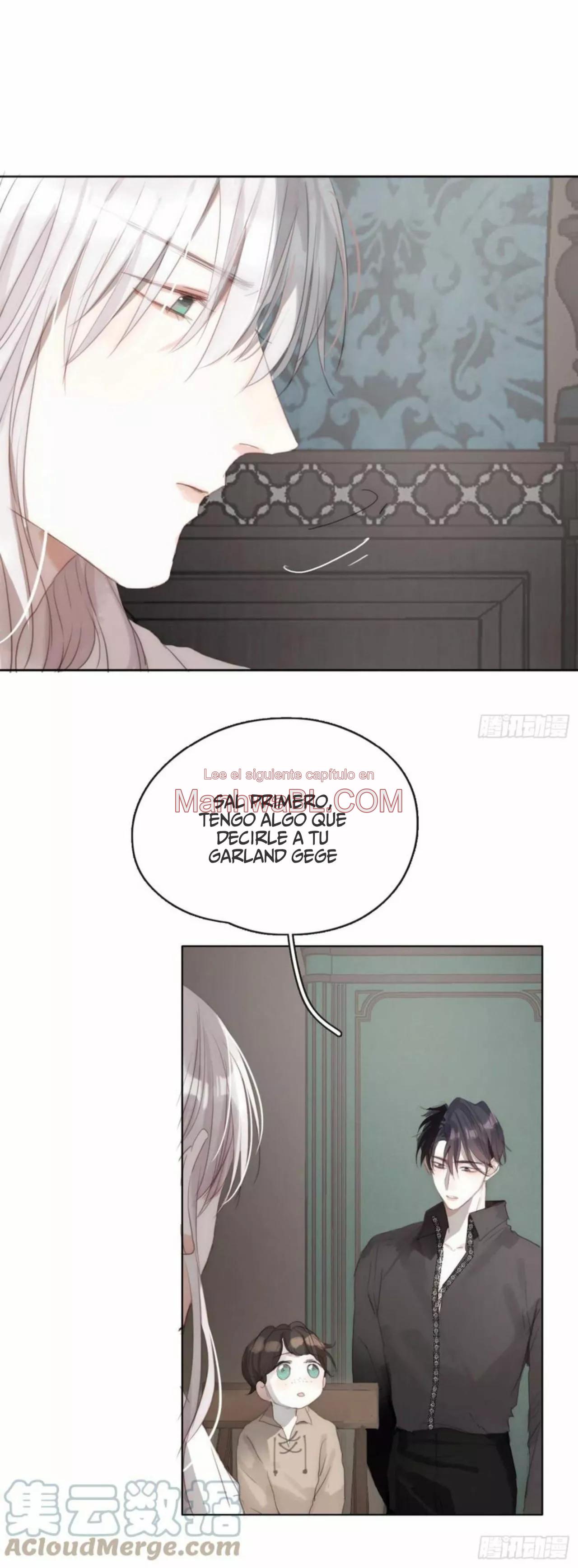 Manhwa BL Español – Leer Yaoi Online Gratis en es.mi2manga.com Por favor, duerme conmigo - Capítulo 37 2 manhwa