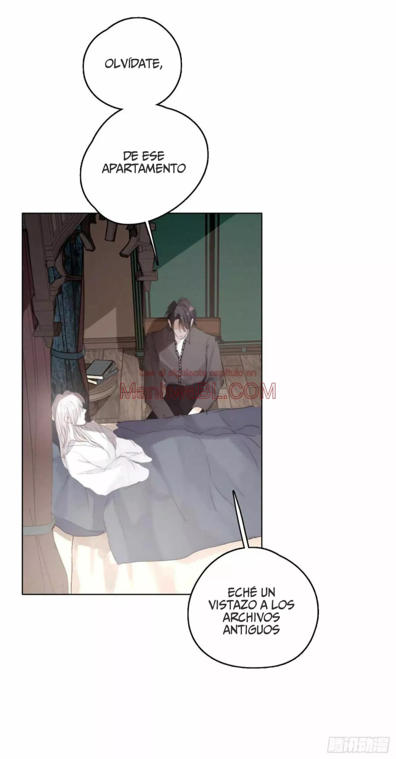 Manhwa BL Español – Leer Yaoi Online Gratis en es.mi2manga.com Por favor, duerme conmigo - Capítulo 37 2 manhwa
