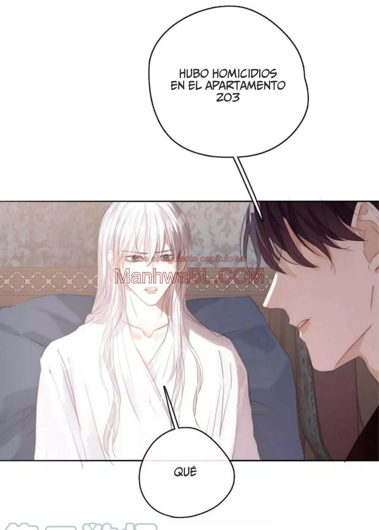 Manhwa BL Español – Leer Yaoi Online Gratis en es.mi2manga.com Por favor, duerme conmigo - Capítulo 37 2 manhwa